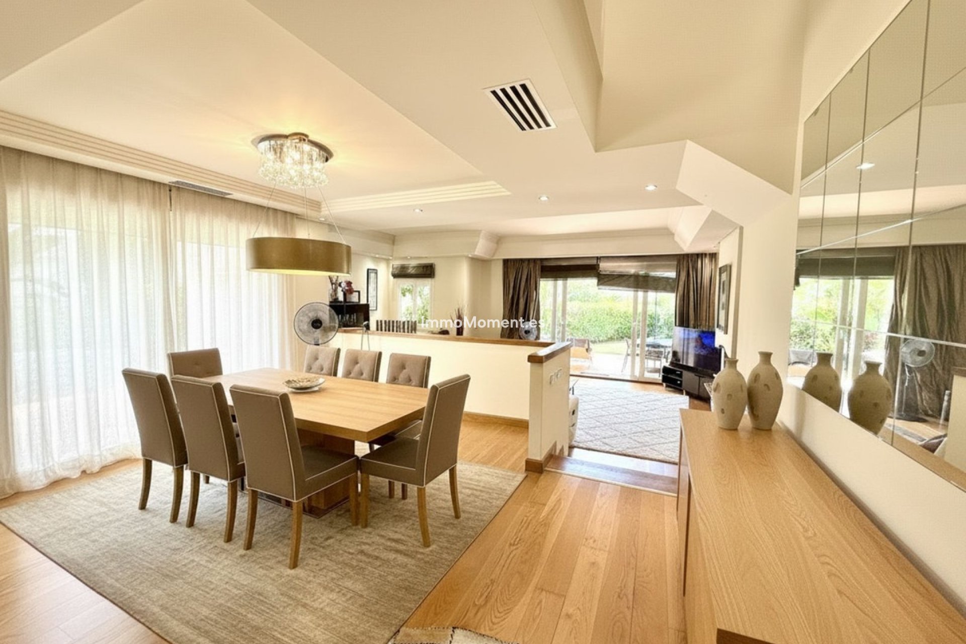Revente - Villa individuelle - Estepona  - Costalita