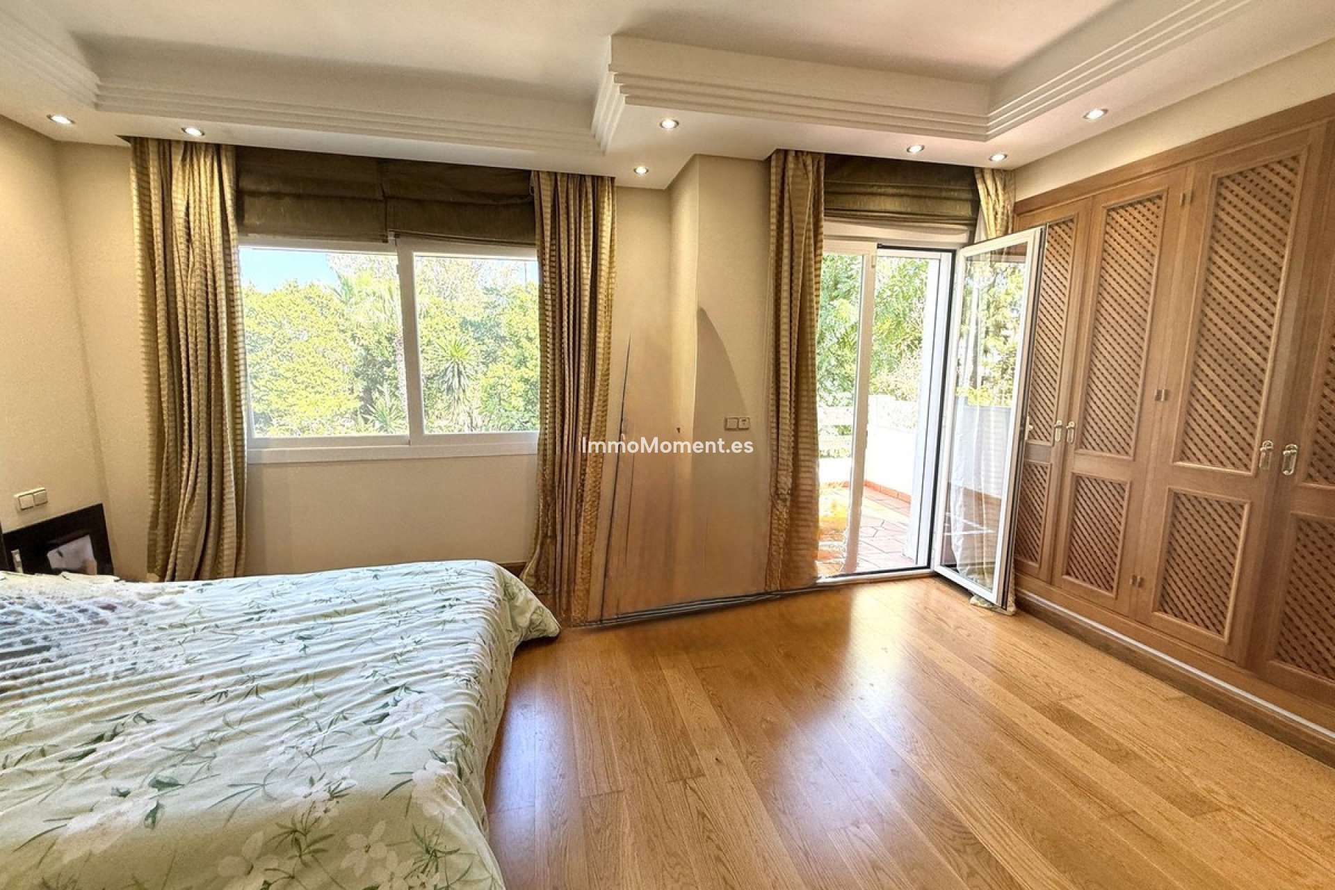 Revente - Villa individuelle - Estepona  - Costalita
