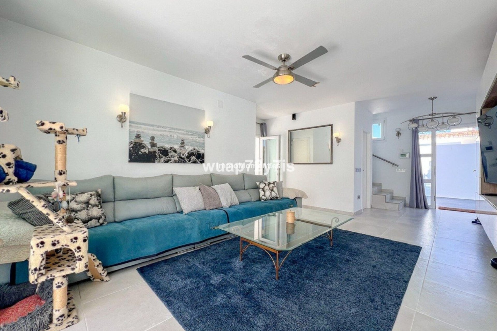 Revente - Villa individuelle - Estepona  - Costalita