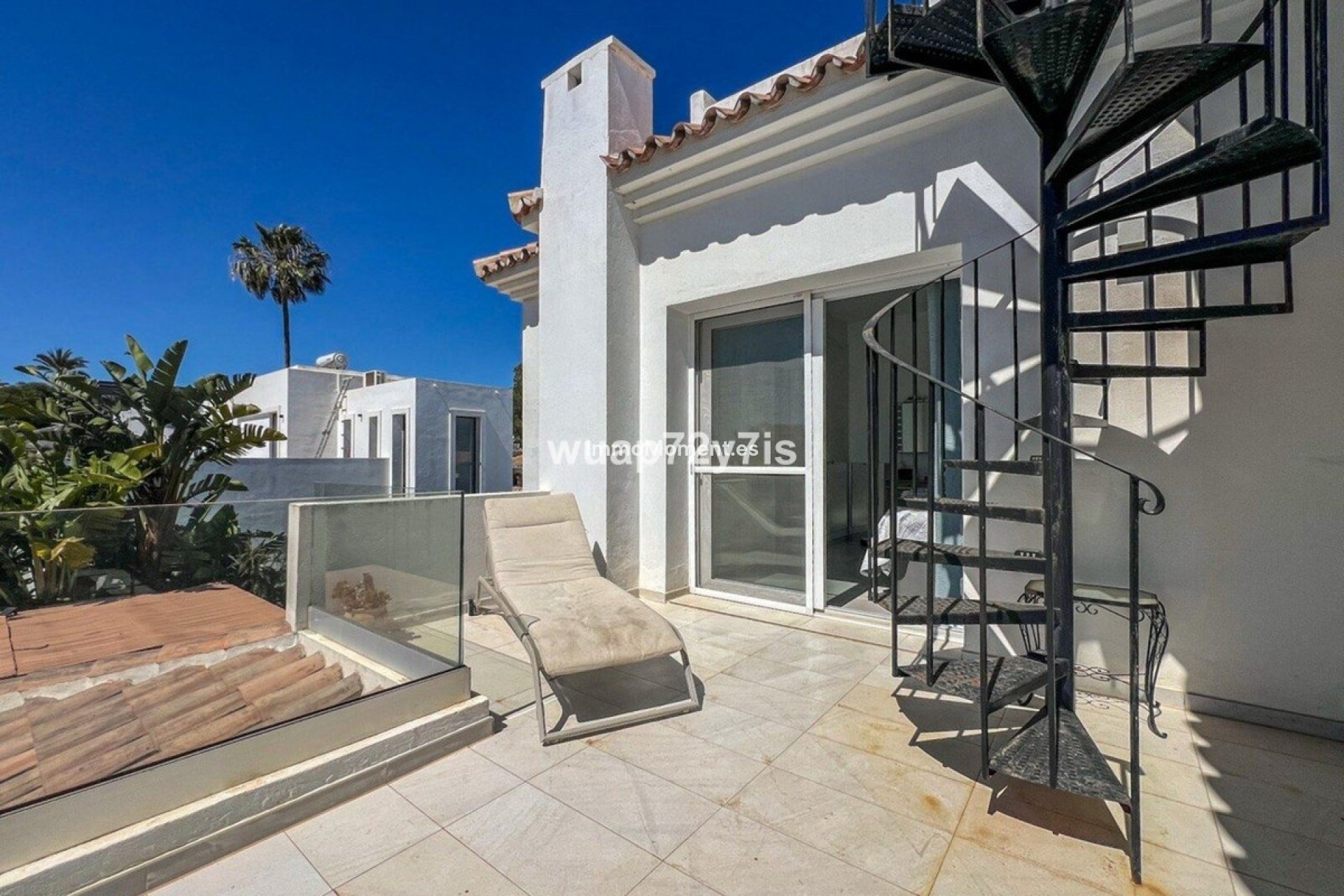Revente - Villa individuelle - Estepona  - Costalita
