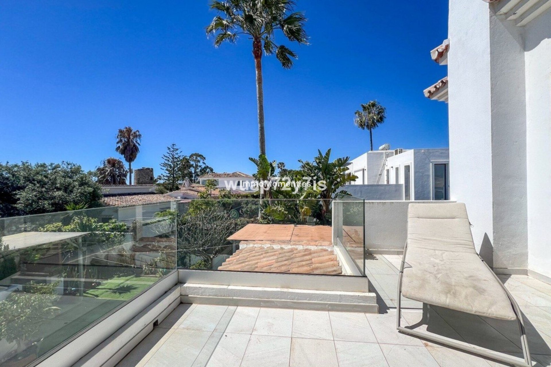 Revente - Villa individuelle - Estepona  - Costalita