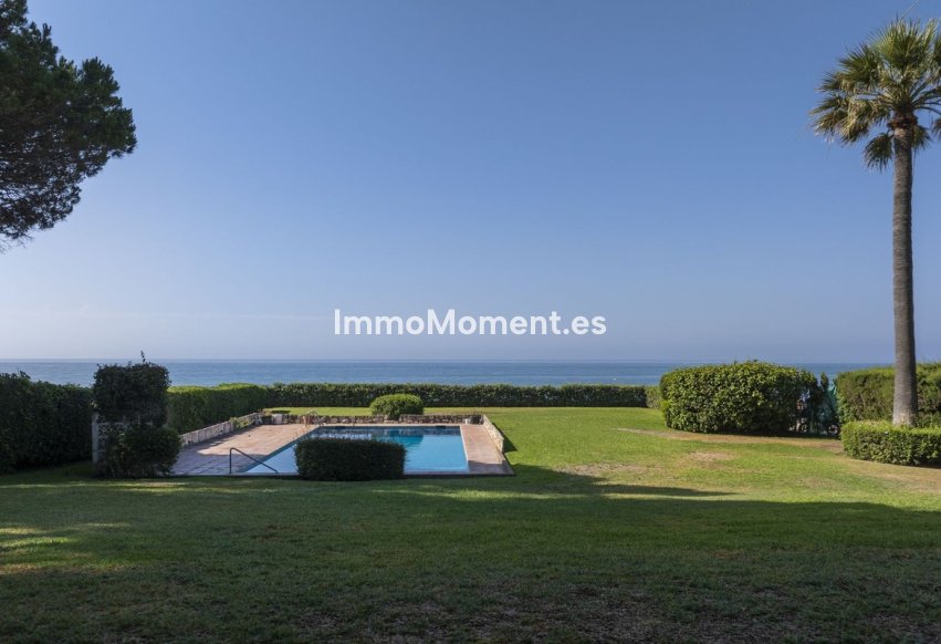 Revente - Villa individuelle - Estepona  - Costalita