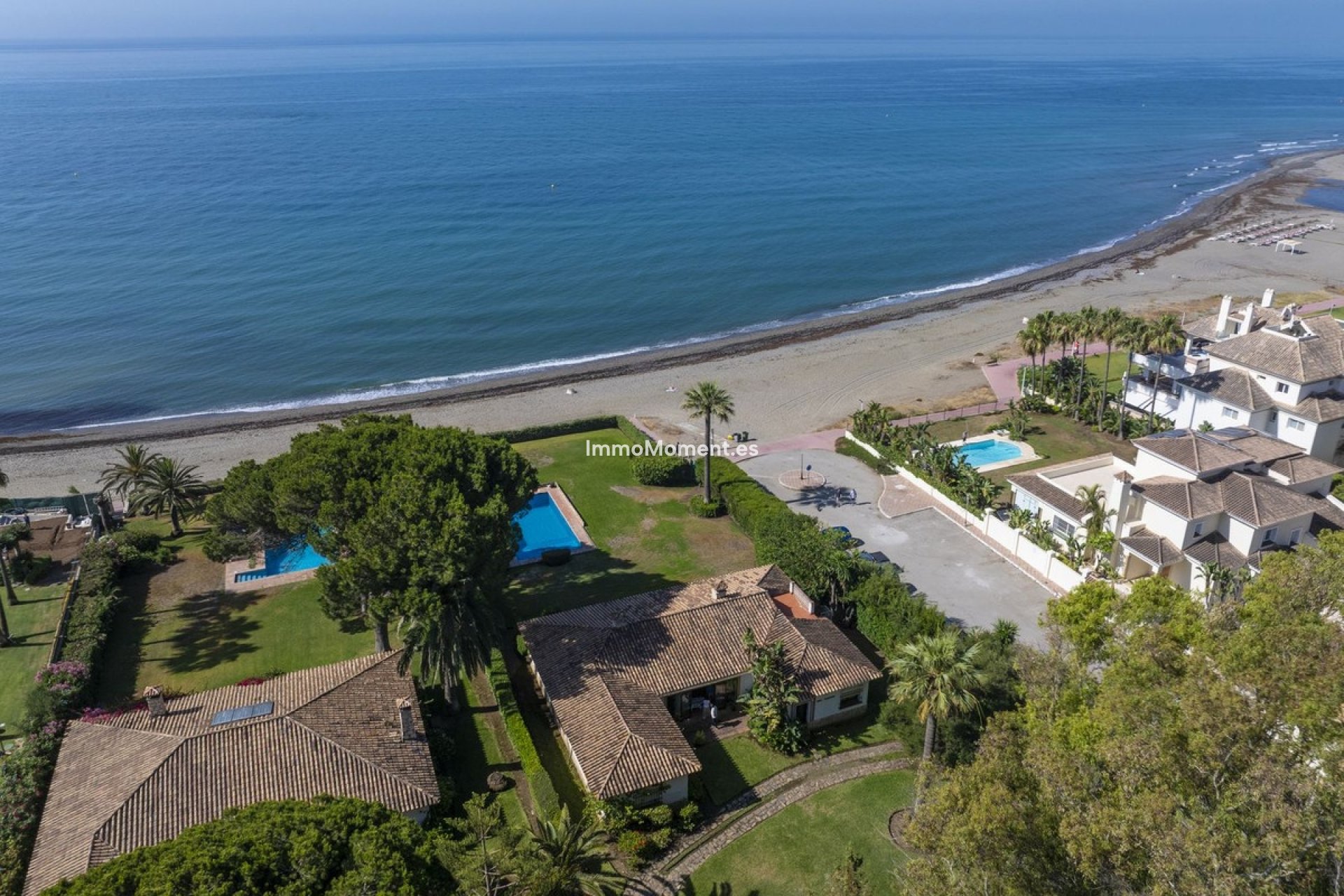 Revente - Villa individuelle - Estepona  - Costalita