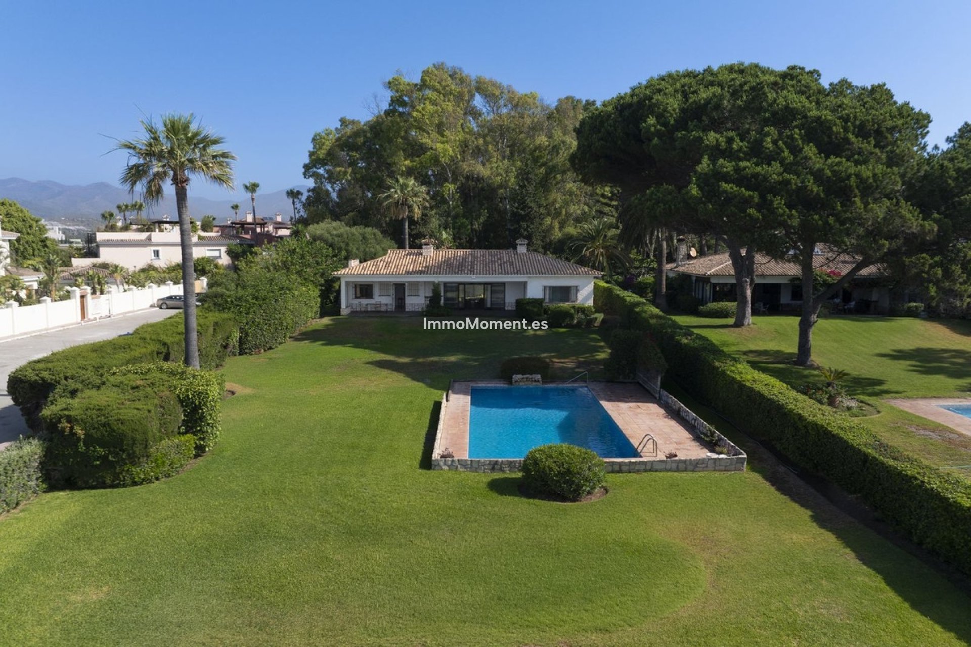 Revente - Villa individuelle - Estepona  - Costalita