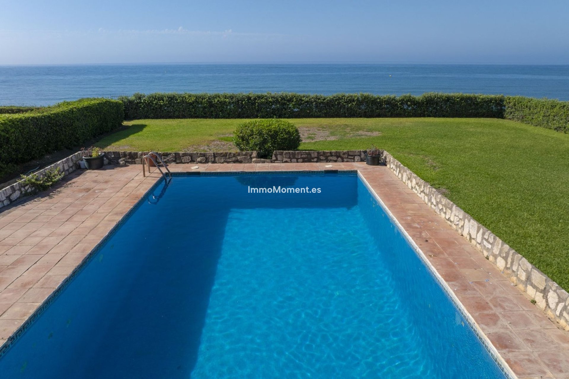 Revente - Villa individuelle - Estepona  - Costalita
