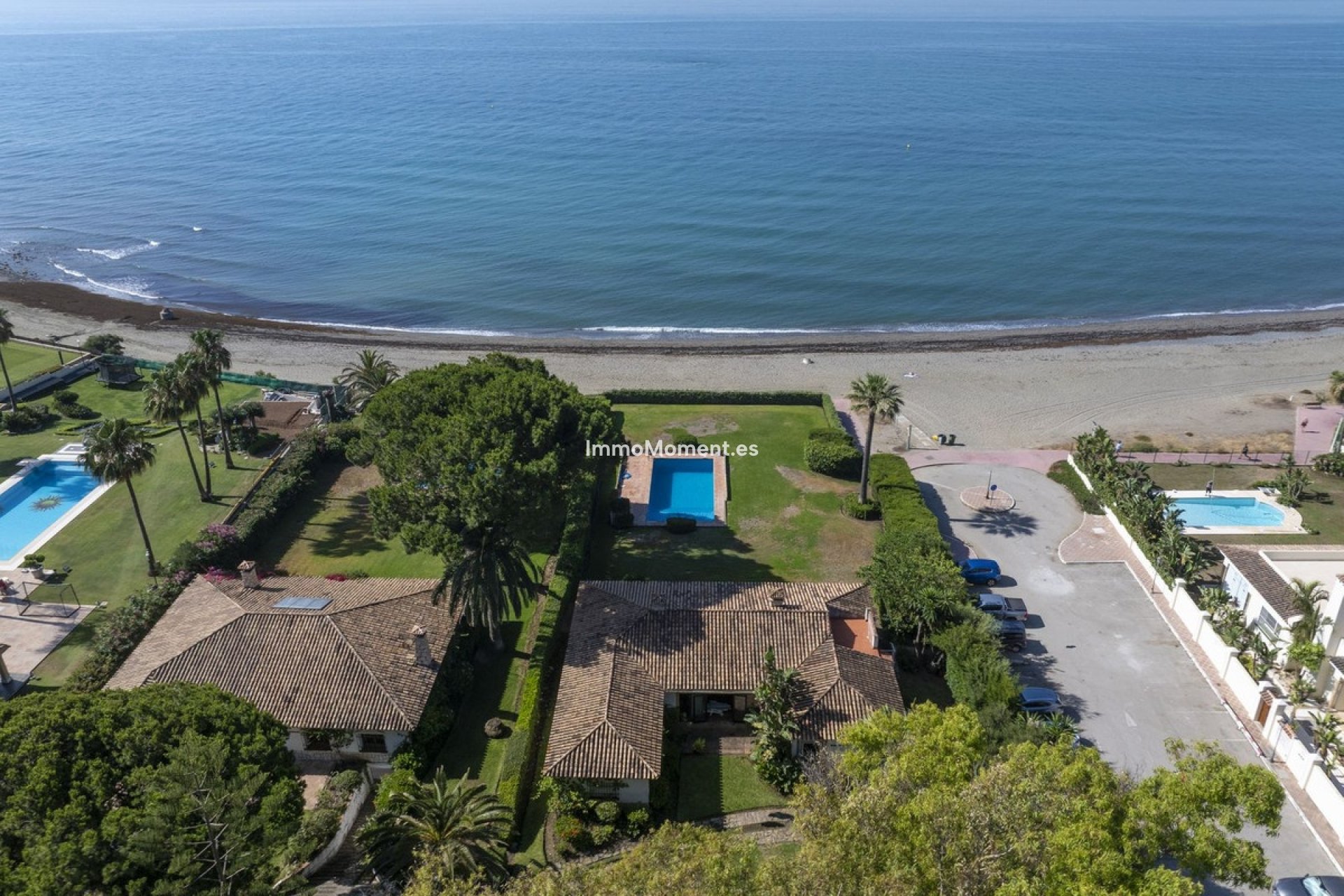 Revente - Villa individuelle - Estepona  - Costalita