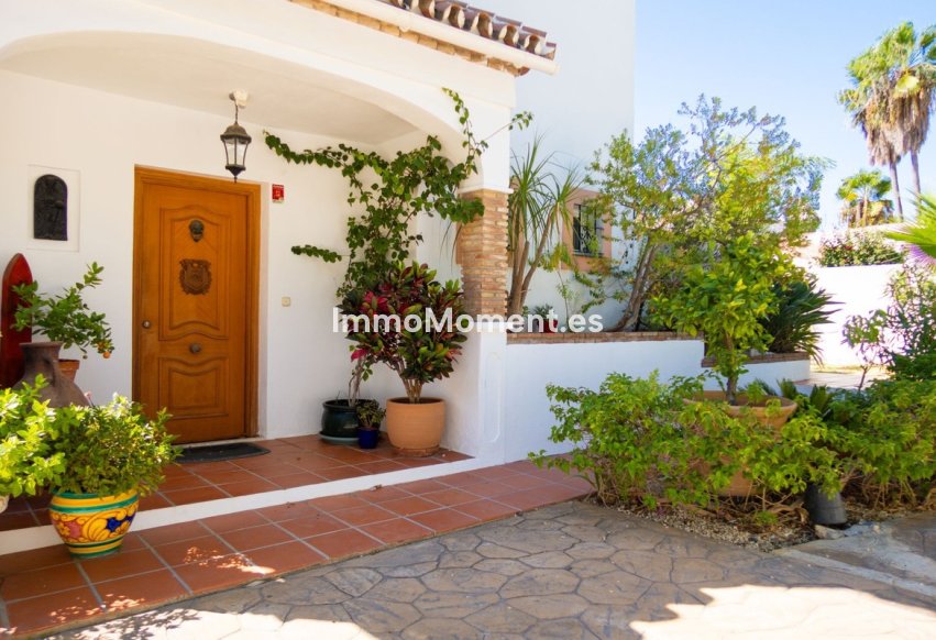 Revente - Villa individuelle - Estepona  - El Padron