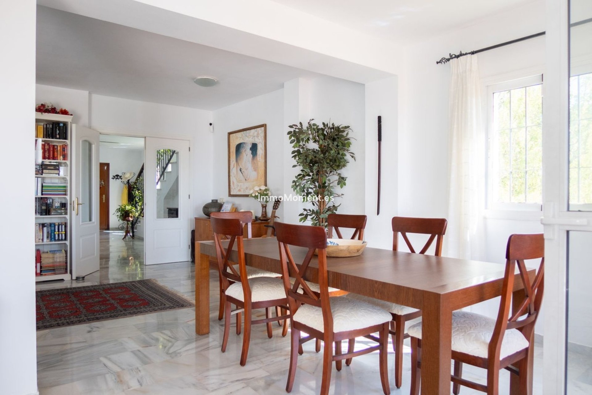 Revente - Villa individuelle - Estepona  - El Padron