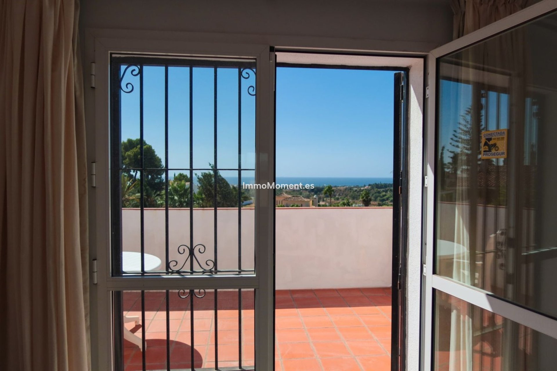 Revente - Villa individuelle - Estepona  - El Padron