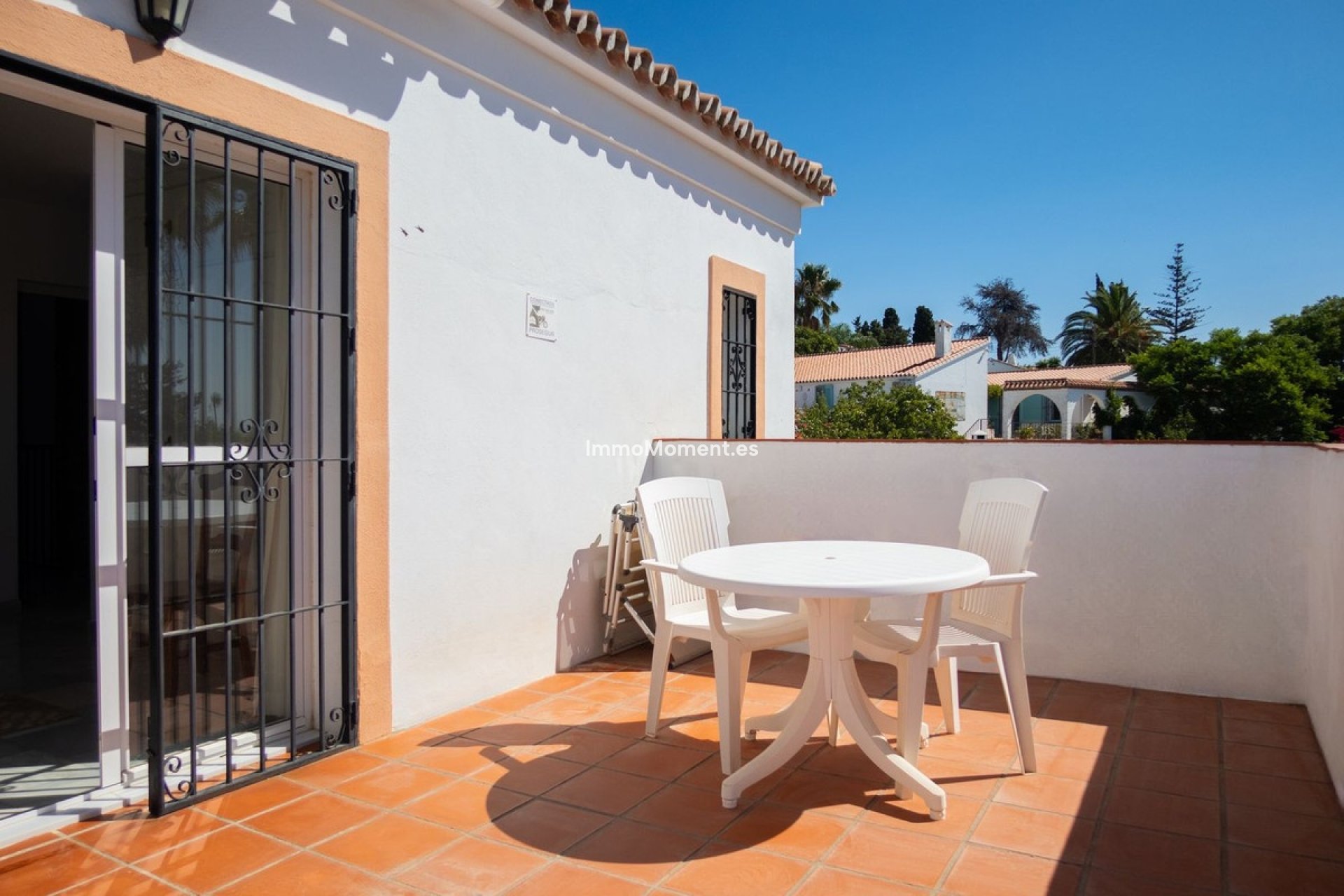 Revente - Villa individuelle - Estepona  - El Padron
