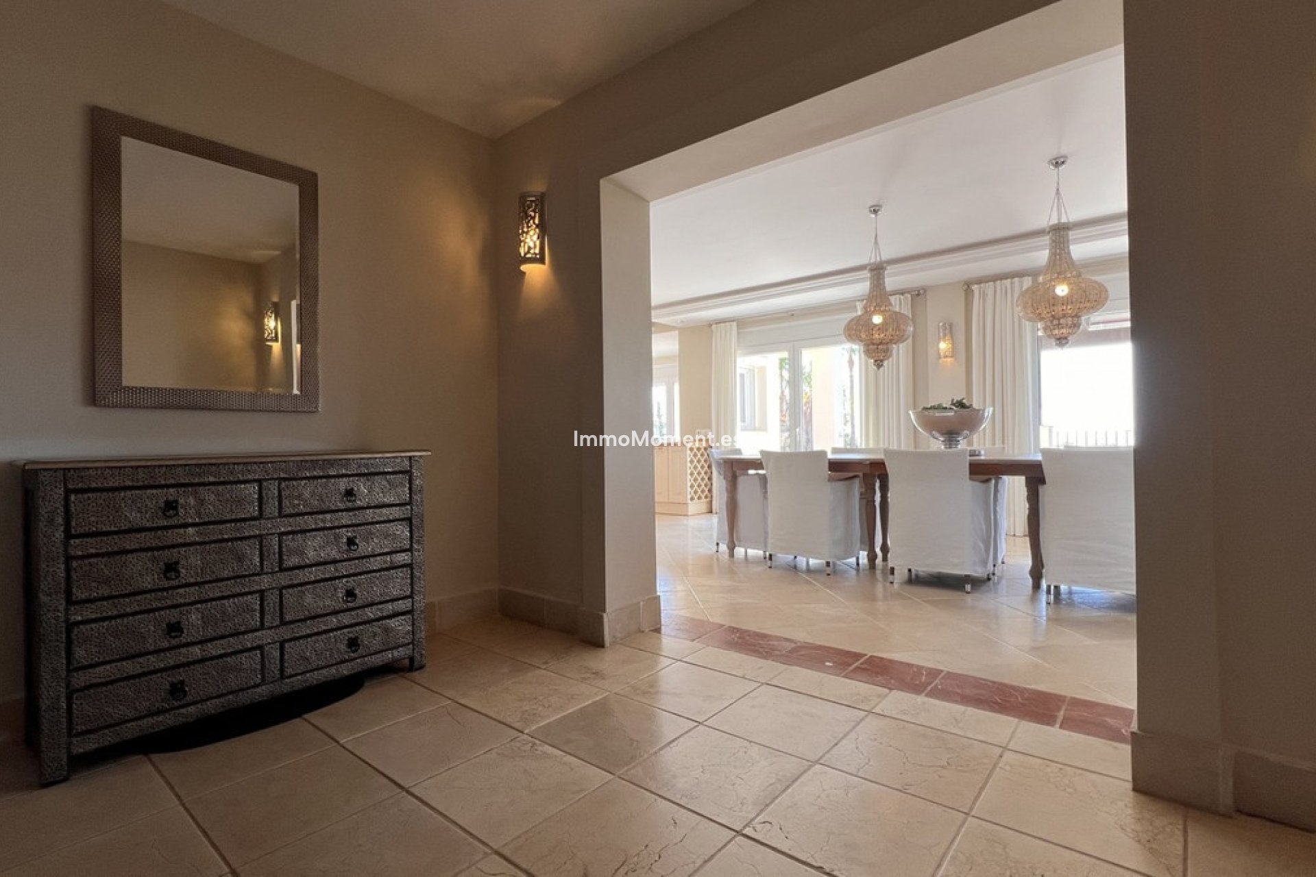 Revente - Villa individuelle - Estepona  - El Padron