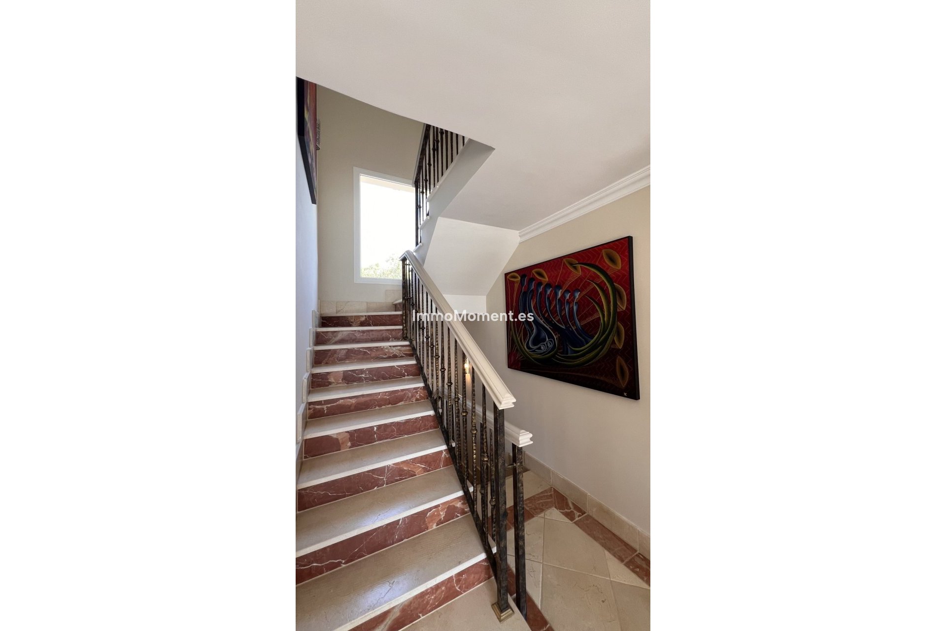 Revente - Villa individuelle - Estepona  - El Padron