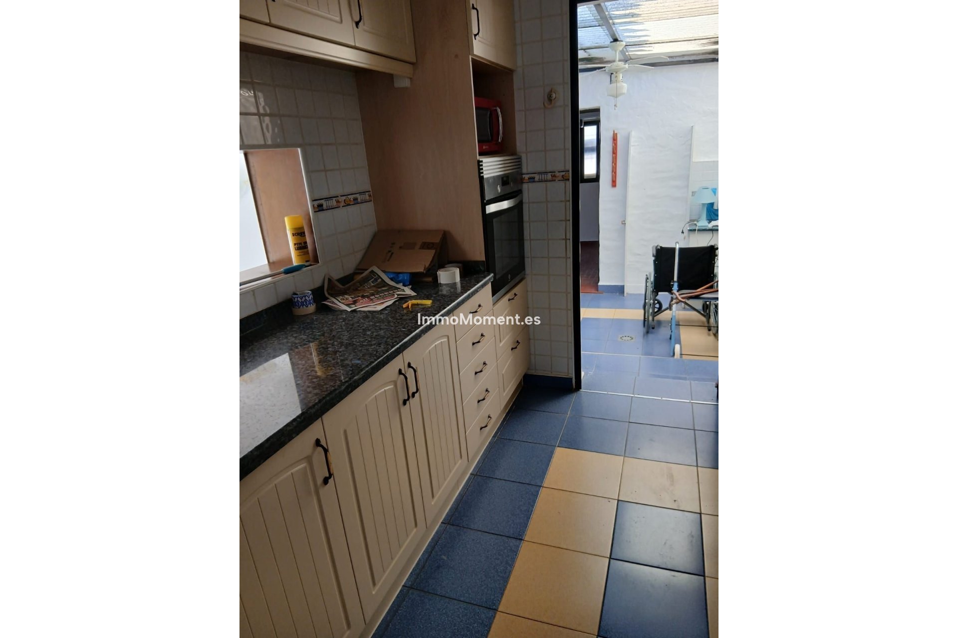 Revente - Villa individuelle - Estepona  - El Padron