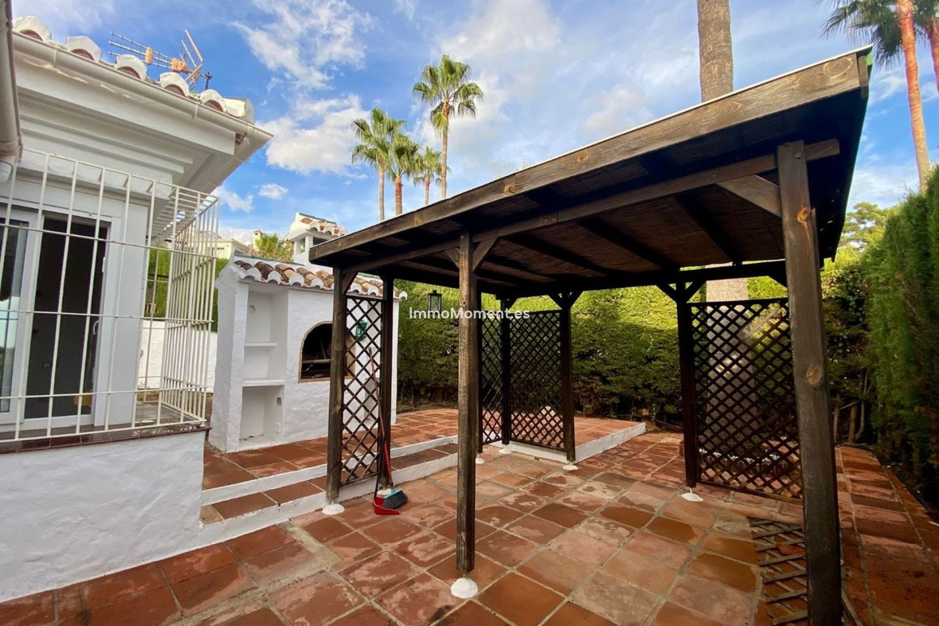 Revente - Villa individuelle - Estepona  - El Padron
