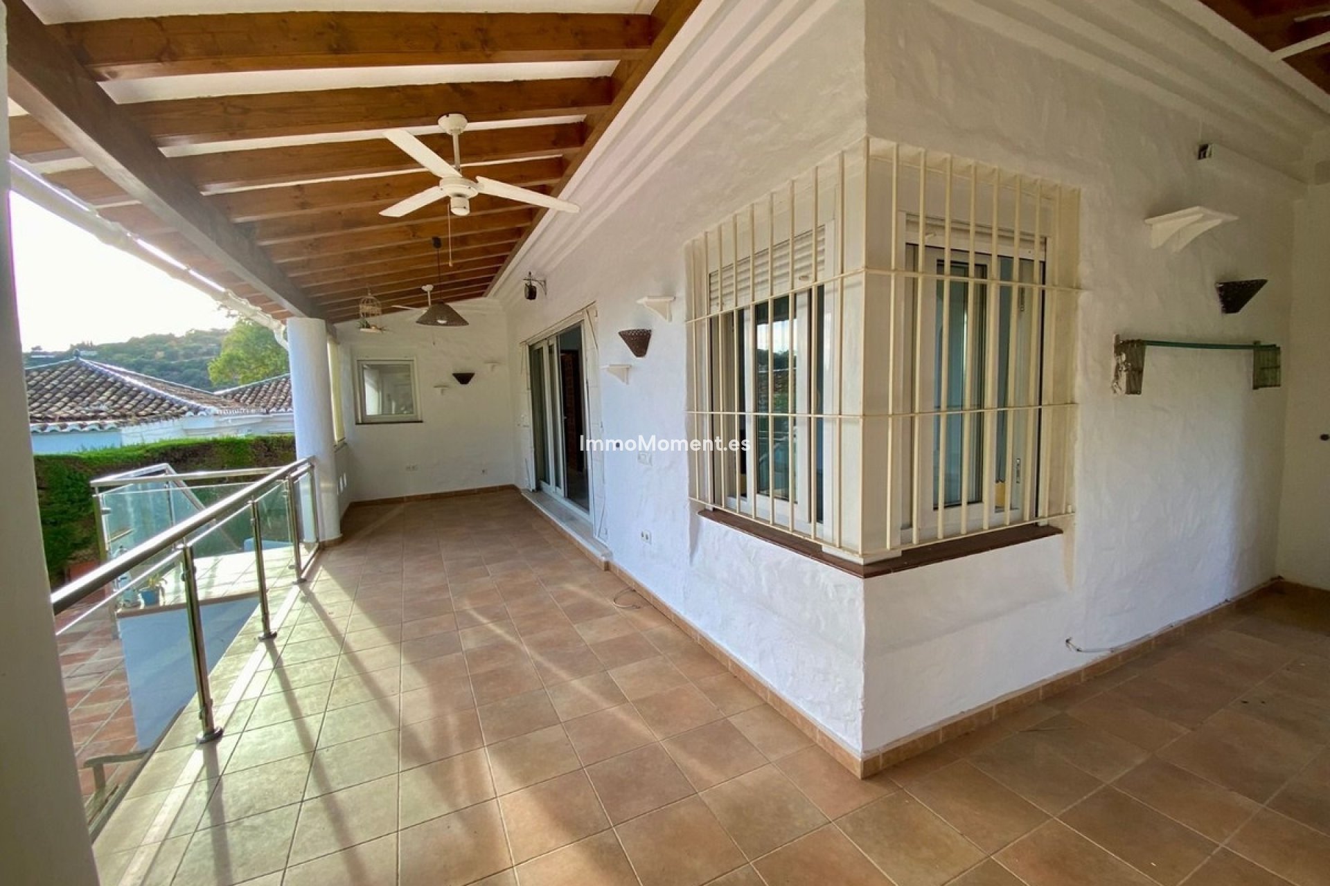 Revente - Villa individuelle - Estepona  - El Padron