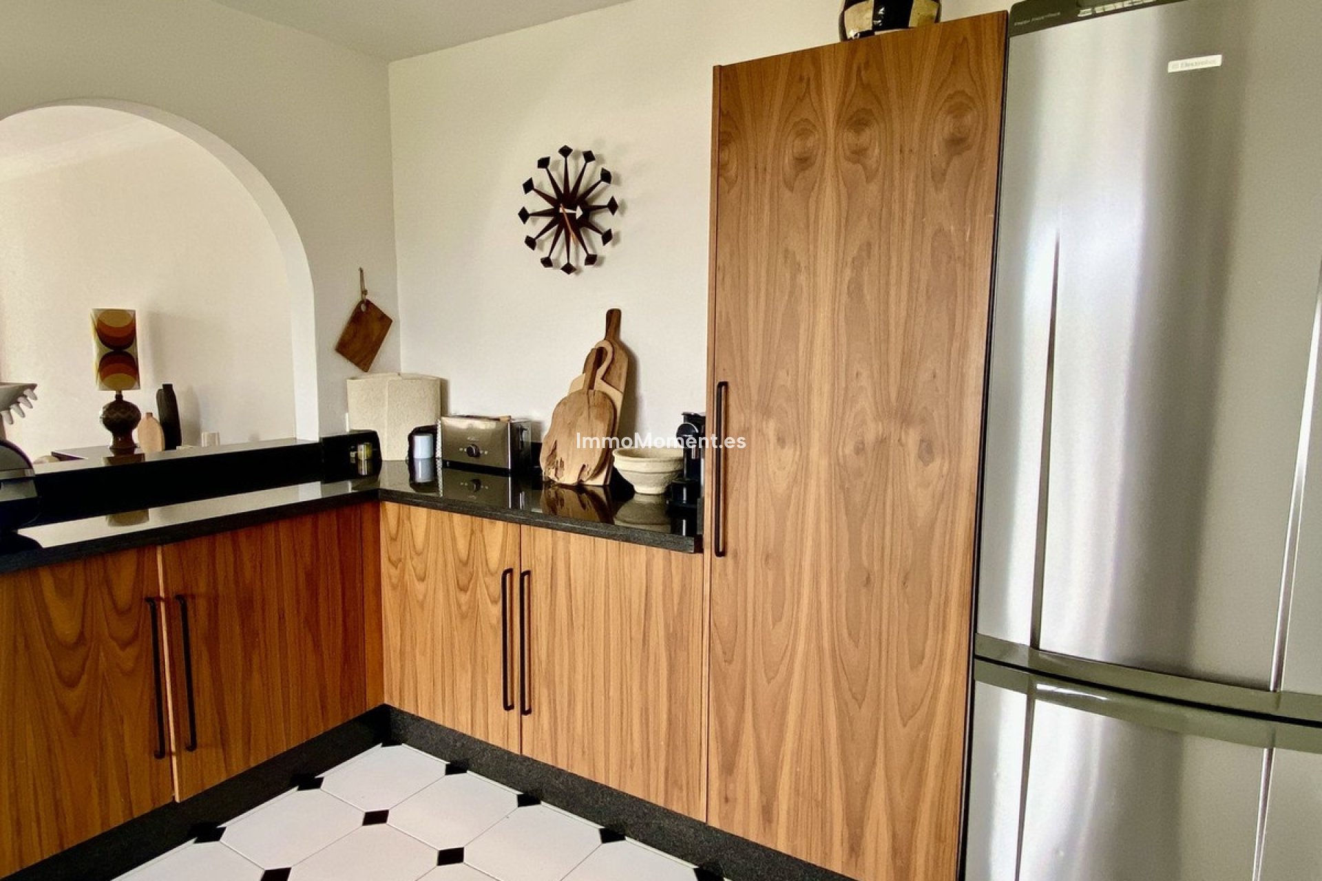 Revente - Villa individuelle - Estepona  - El Padron