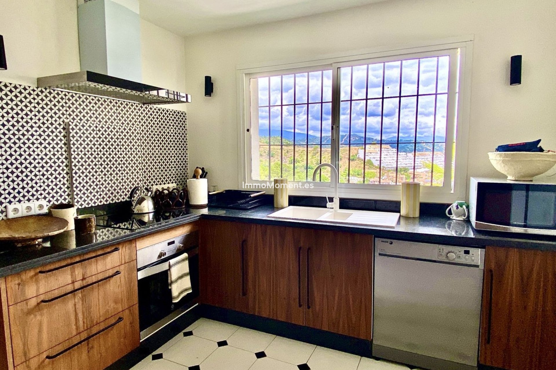 Revente - Villa individuelle - Estepona  - El Padron