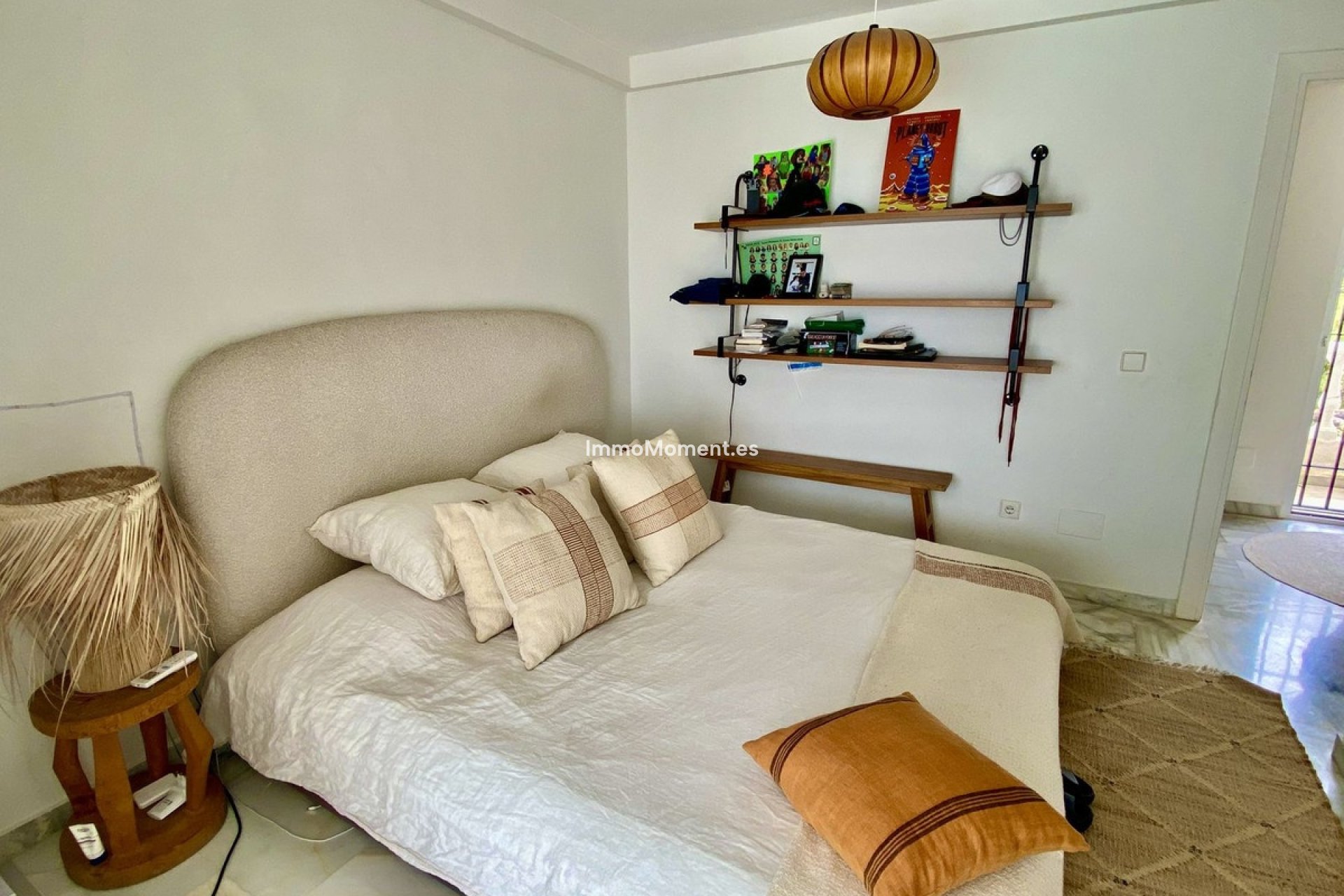 Revente - Villa individuelle - Estepona  - El Padron