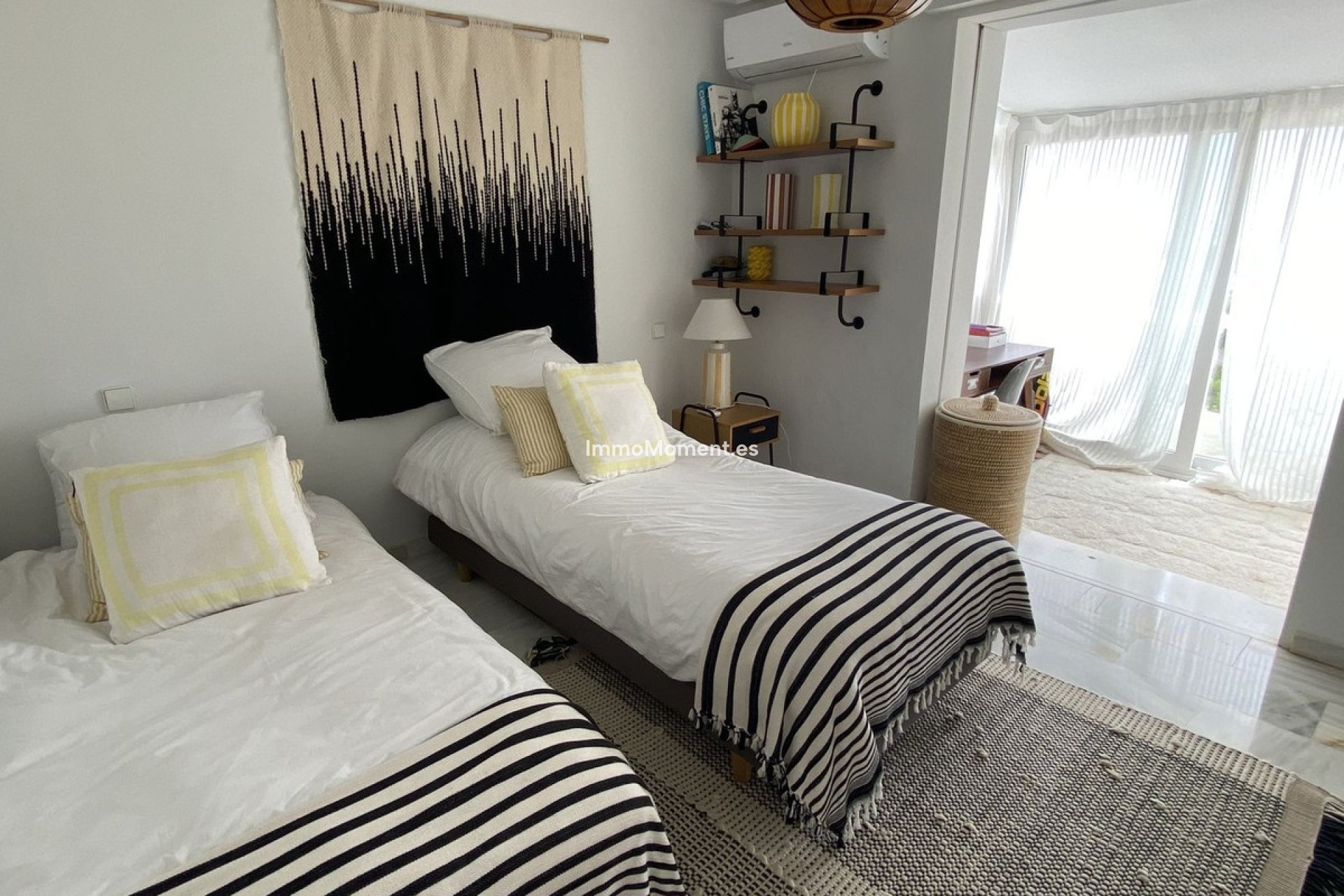 Revente - Villa individuelle - Estepona  - El Padron