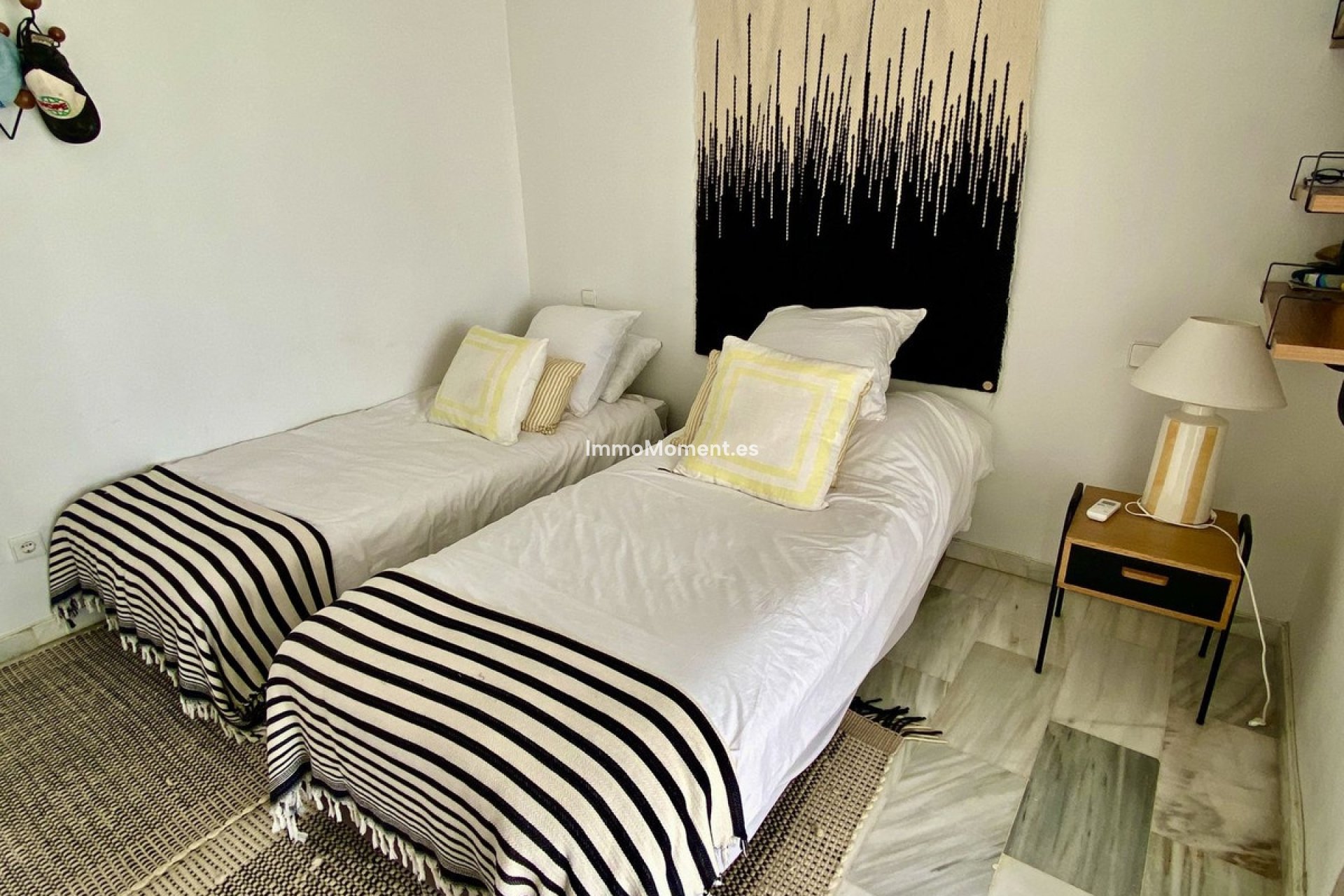 Revente - Villa individuelle - Estepona  - El Padron