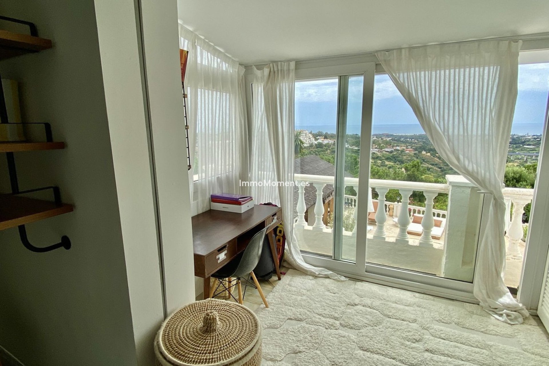 Revente - Villa individuelle - Estepona  - El Padron
