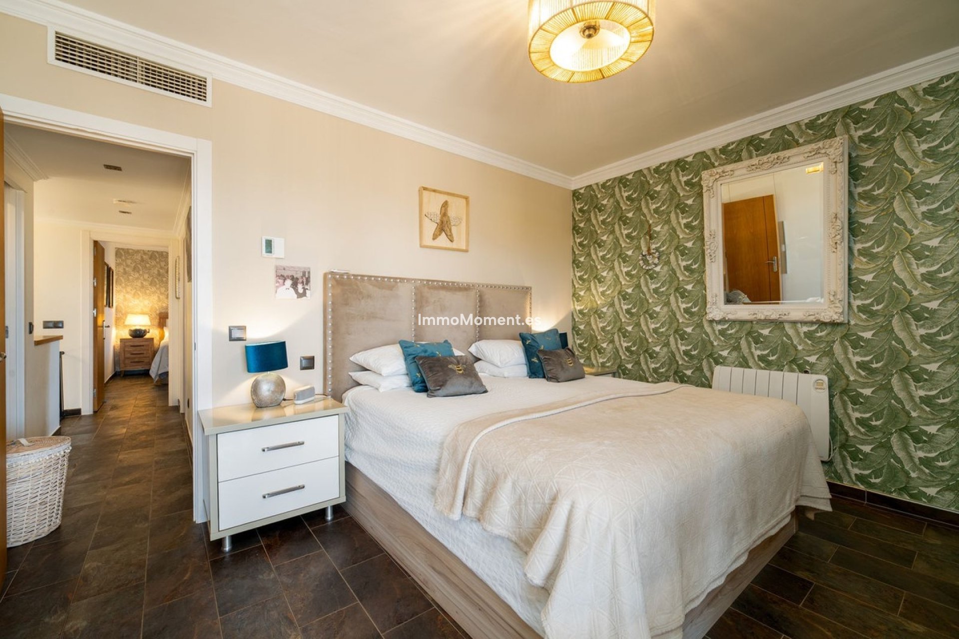 Revente - Villa individuelle - Estepona  - El Padron