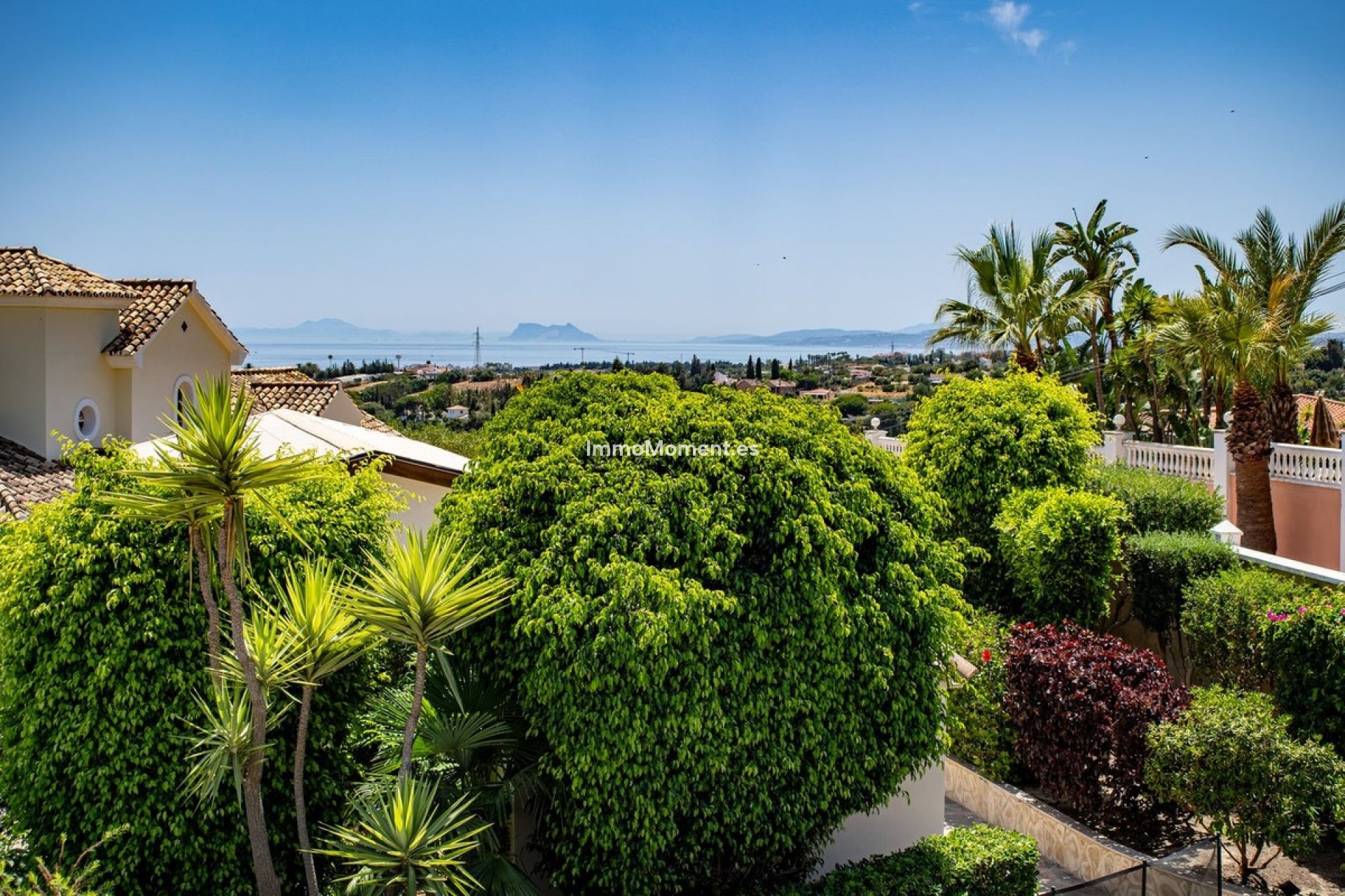 Revente - Villa individuelle - Estepona  - El Padron