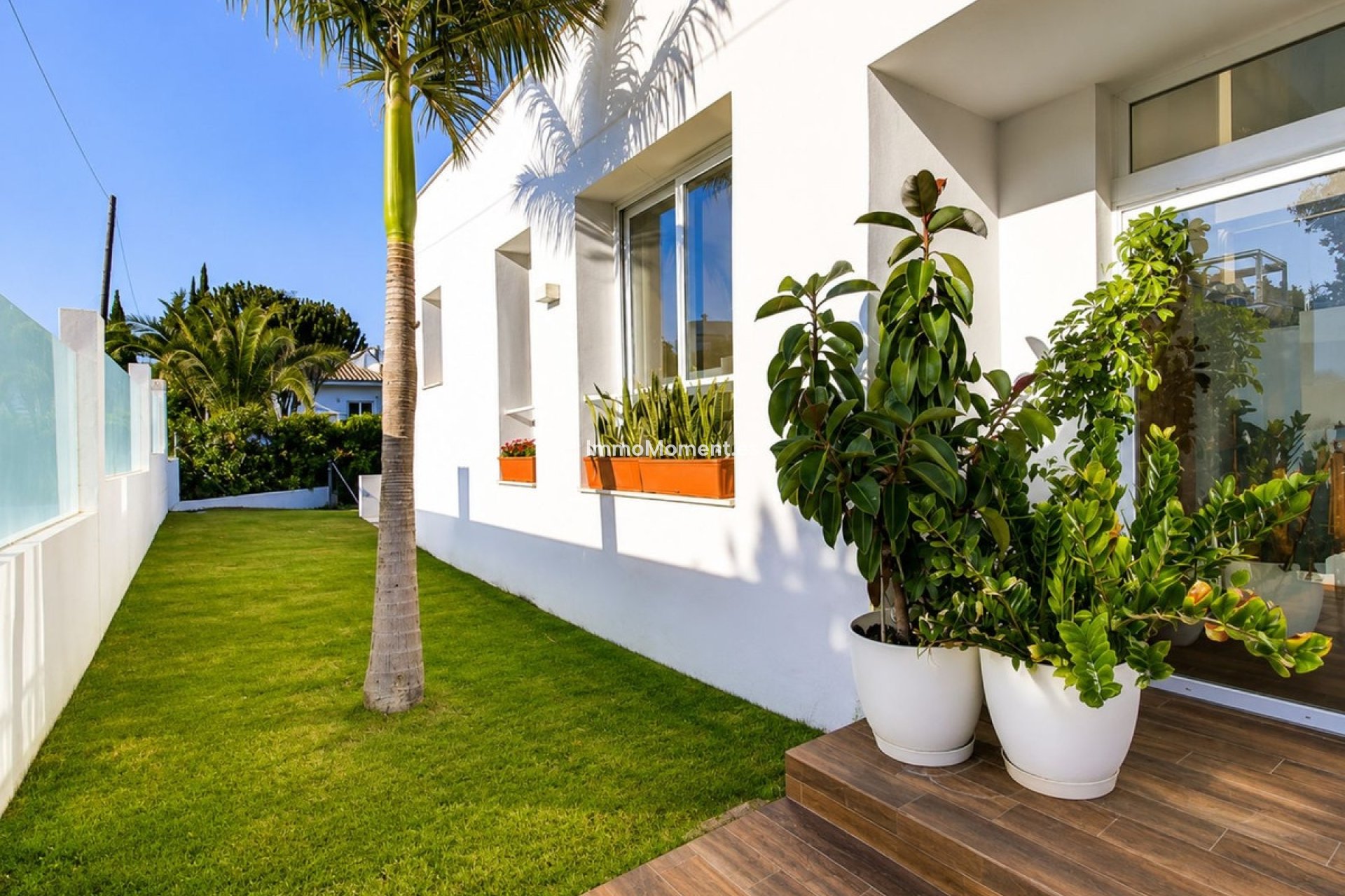 Revente - Villa individuelle - Estepona  - Estepona Centro