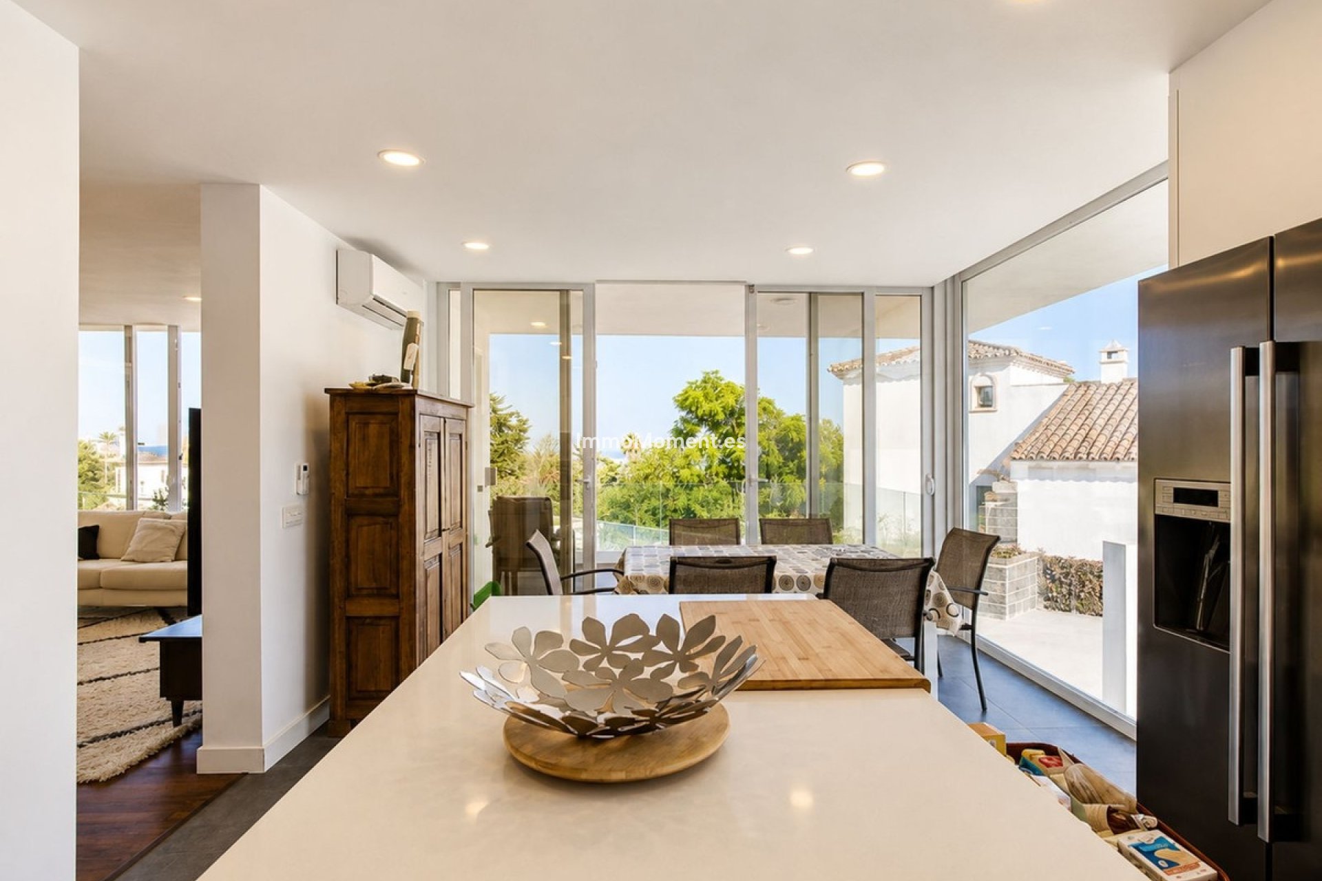 Revente - Villa individuelle - Estepona  - Estepona Centro