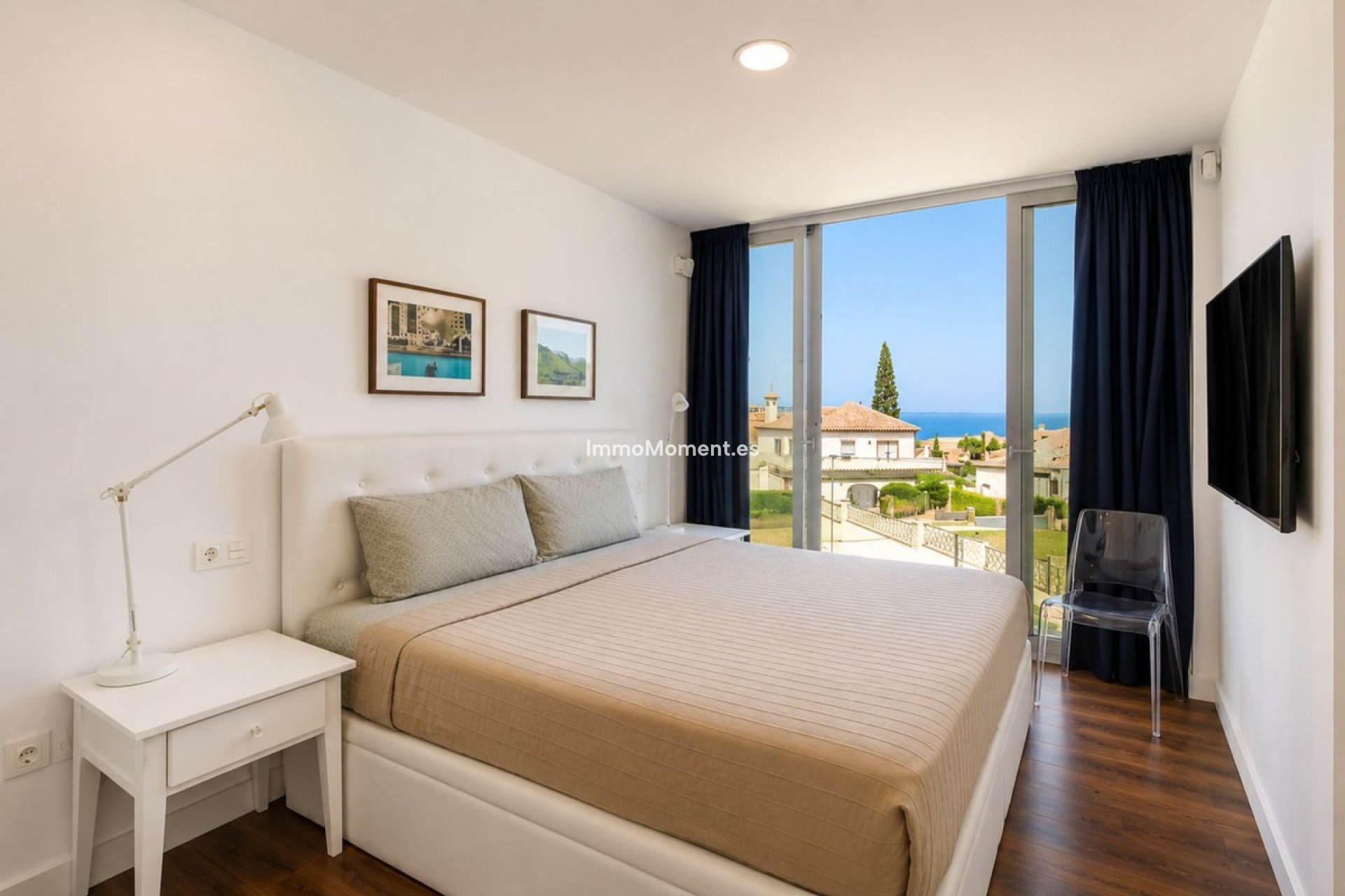 Revente - Villa individuelle - Estepona  - Estepona Centro