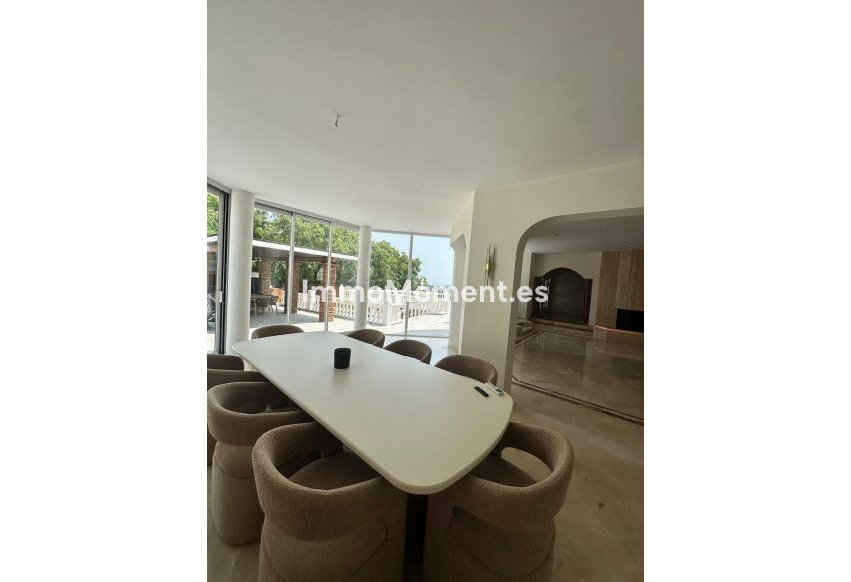Revente - Villa individuelle - Estepona  - Estepona Centro