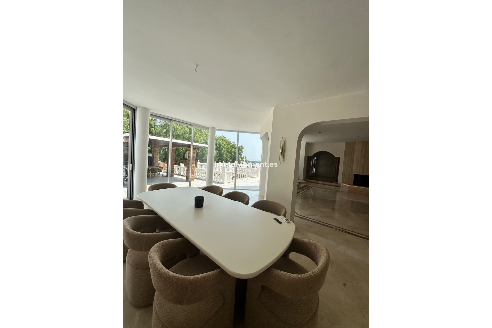 Revente - Villa individuelle - Estepona  - Estepona Centro