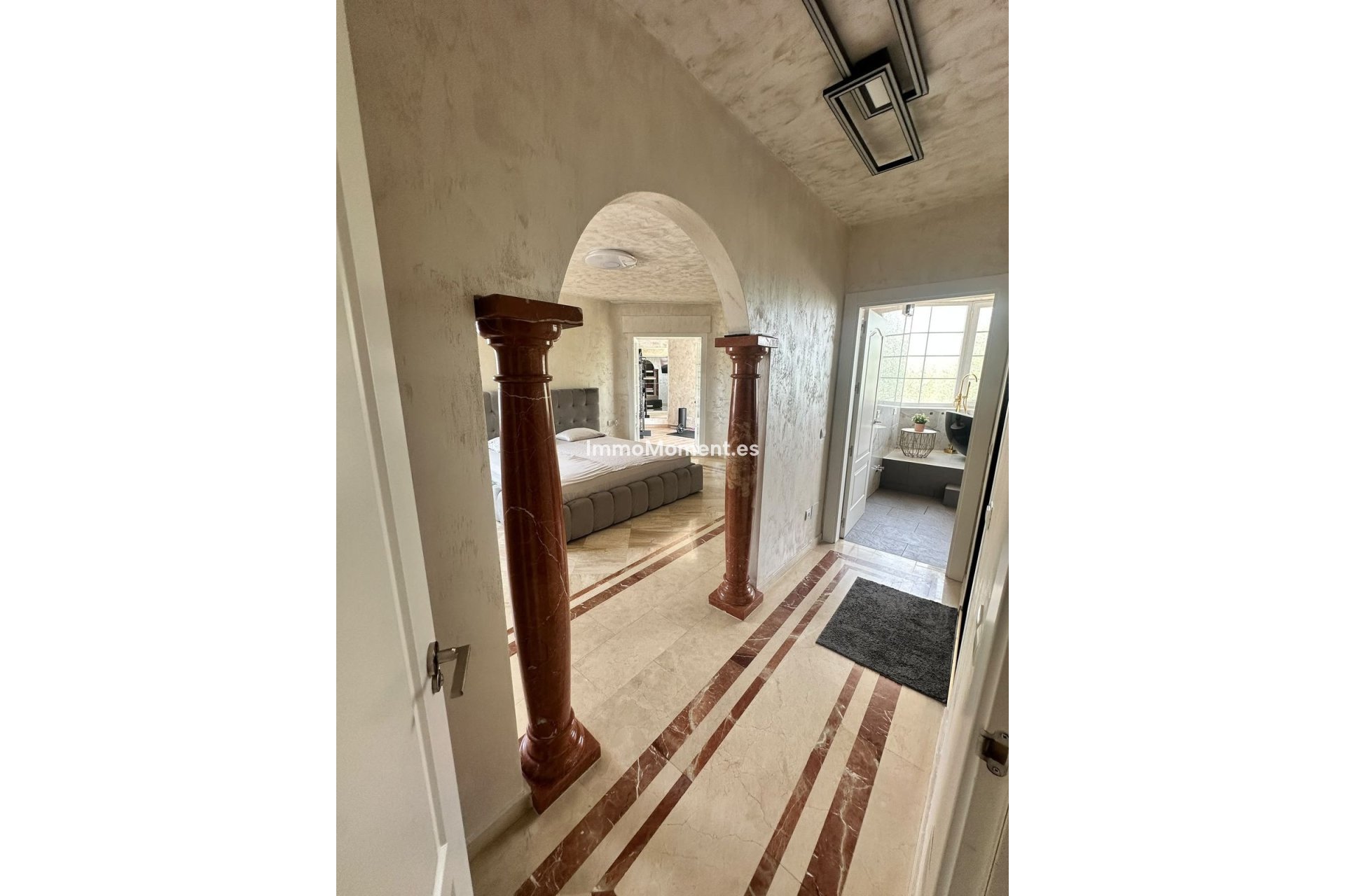 Revente - Villa individuelle - Estepona  - Estepona Centro