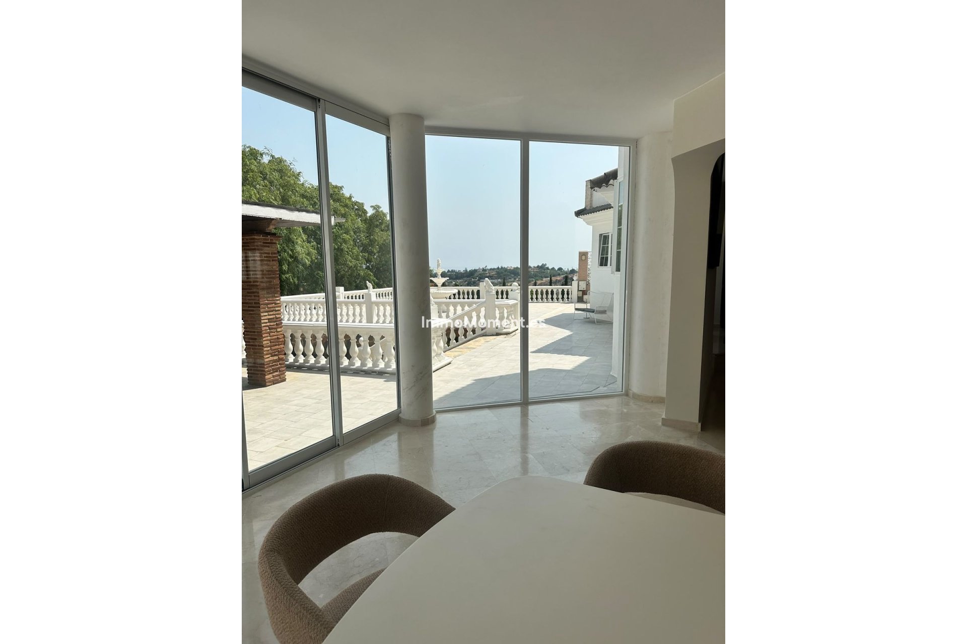 Revente - Villa individuelle - Estepona  - Estepona Centro