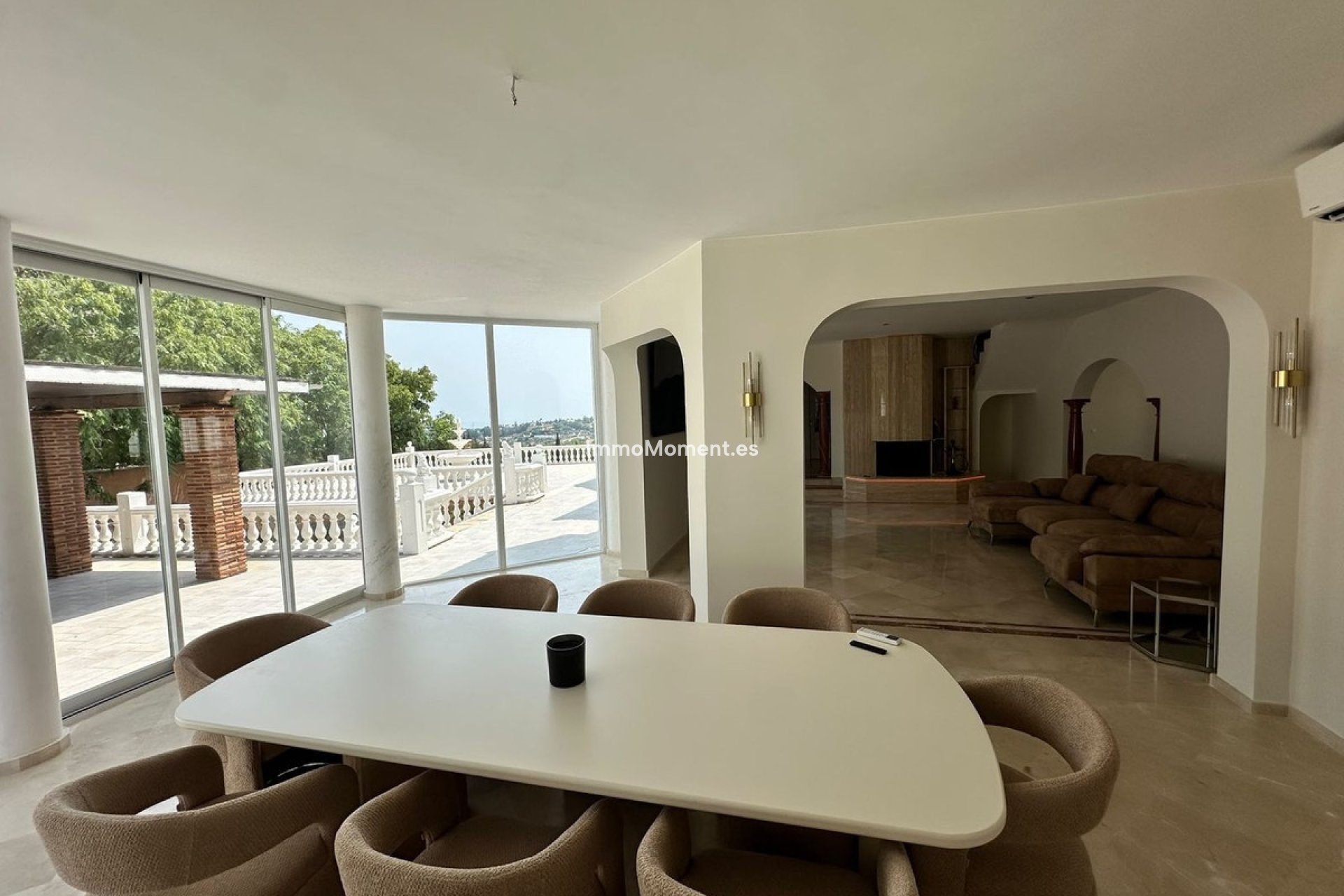Revente - Villa individuelle - Estepona  - Estepona Centro