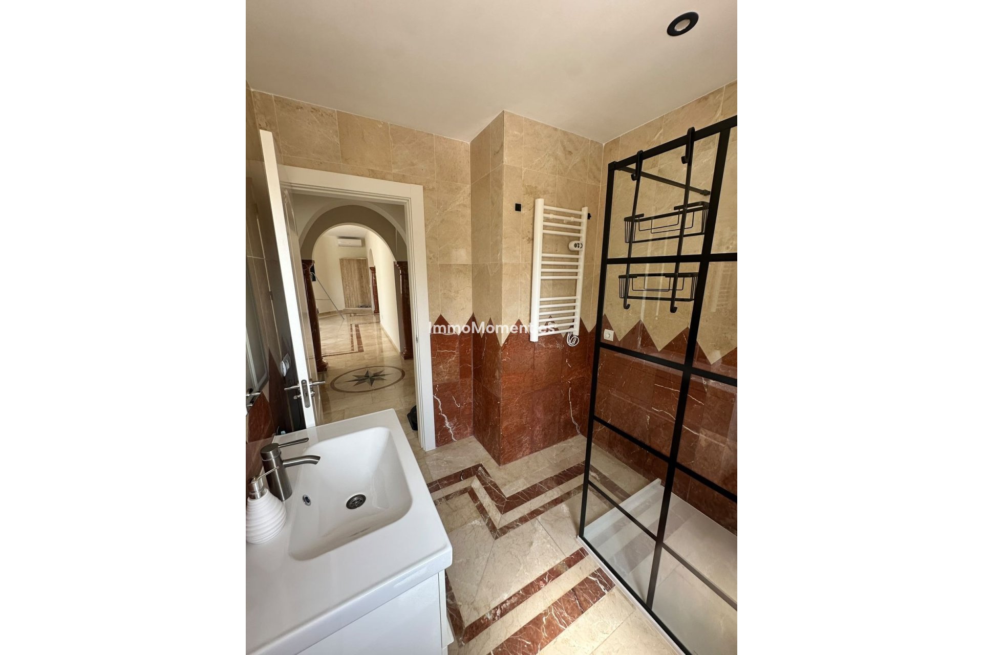 Revente - Villa individuelle - Estepona  - Estepona Centro