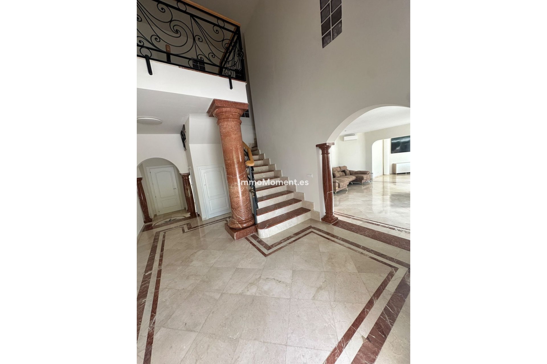 Revente - Villa individuelle - Estepona  - Estepona Centro