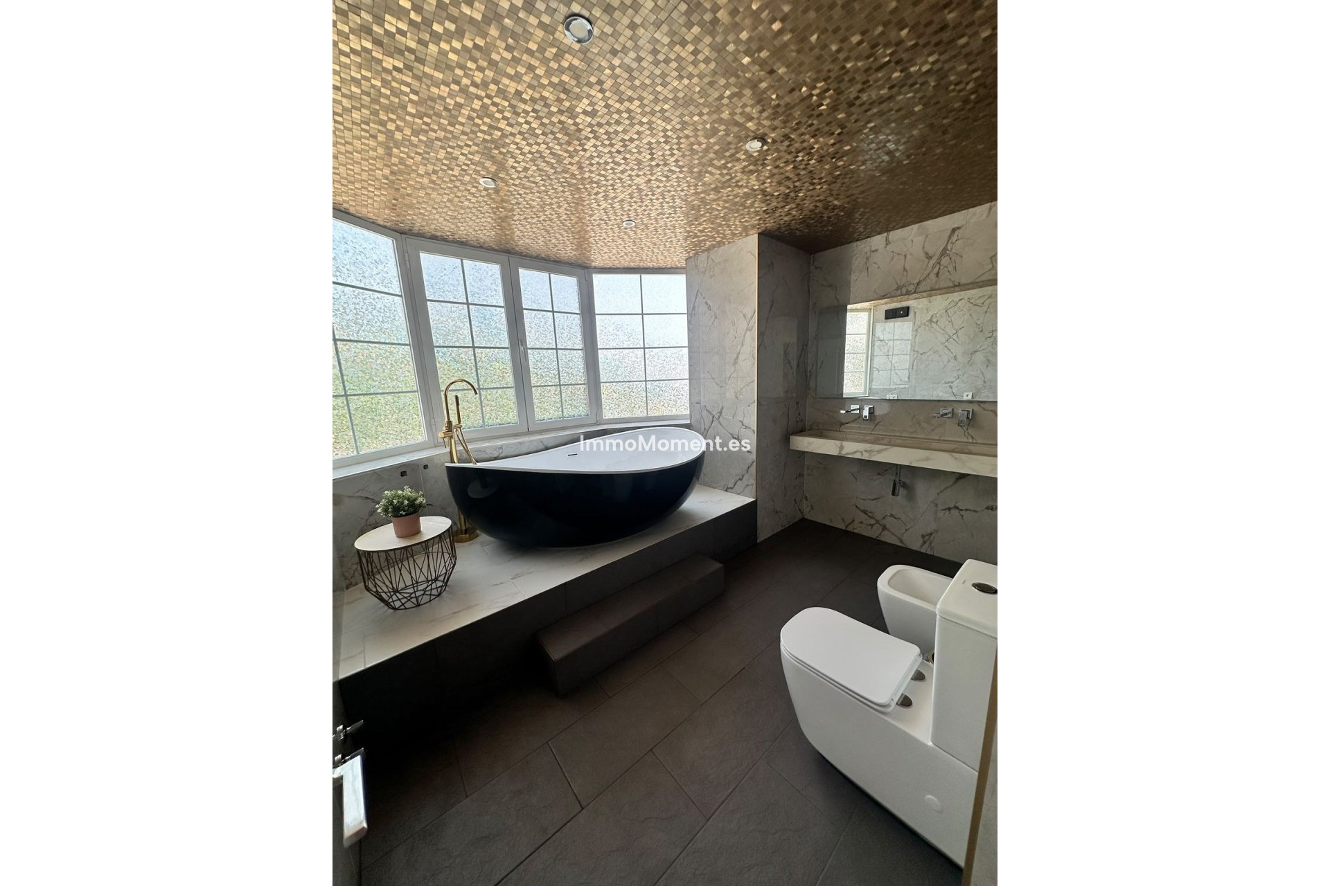 Revente - Villa individuelle - Estepona  - Estepona Centro