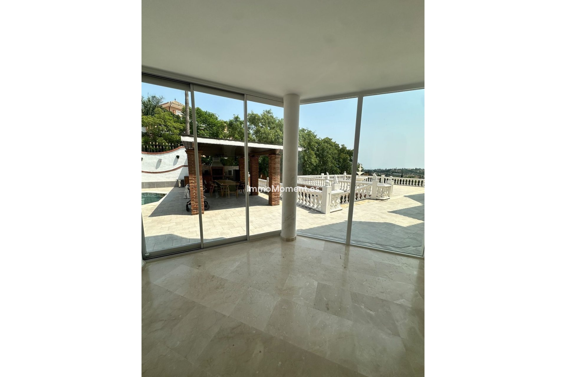 Revente - Villa individuelle - Estepona  - Estepona Centro