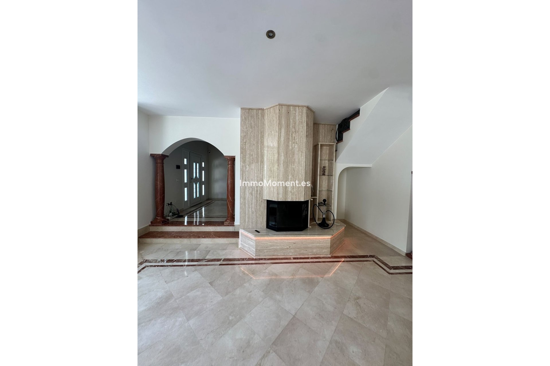 Revente - Villa individuelle - Estepona  - Estepona Centro