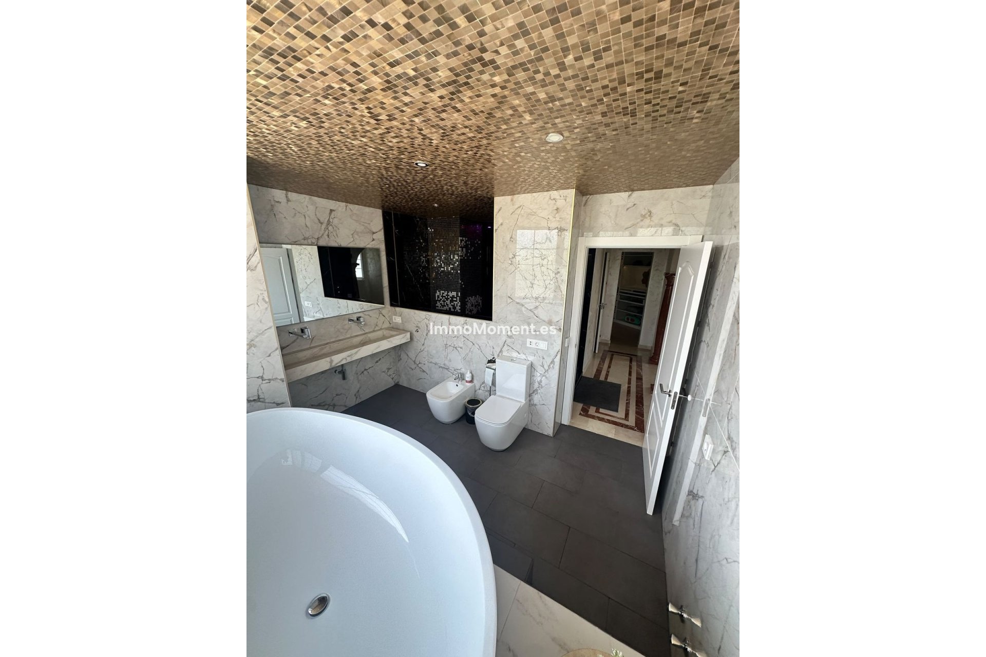 Revente - Villa individuelle - Estepona  - Estepona Centro