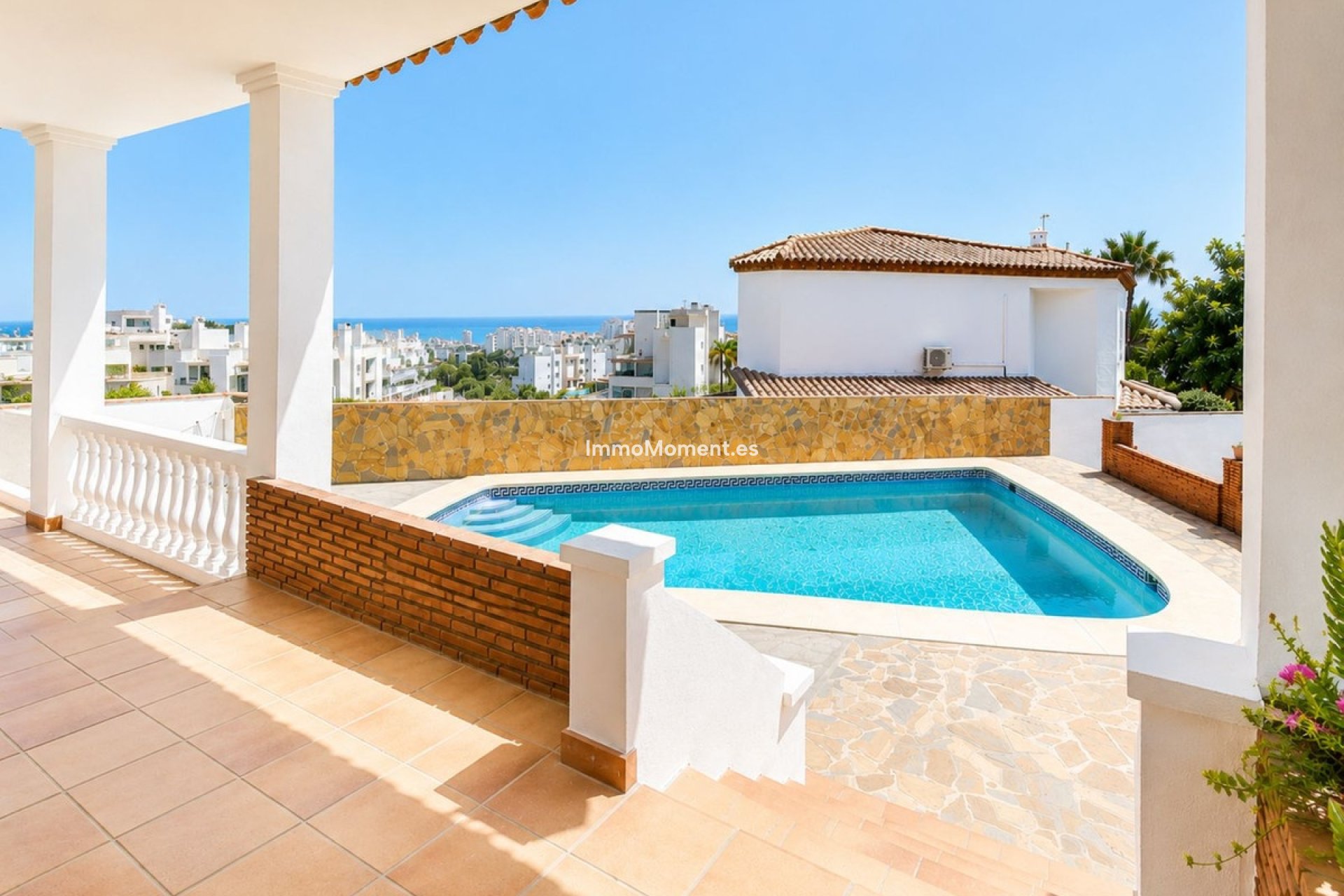 Revente - Villa individuelle - Estepona  - Estepona Centro