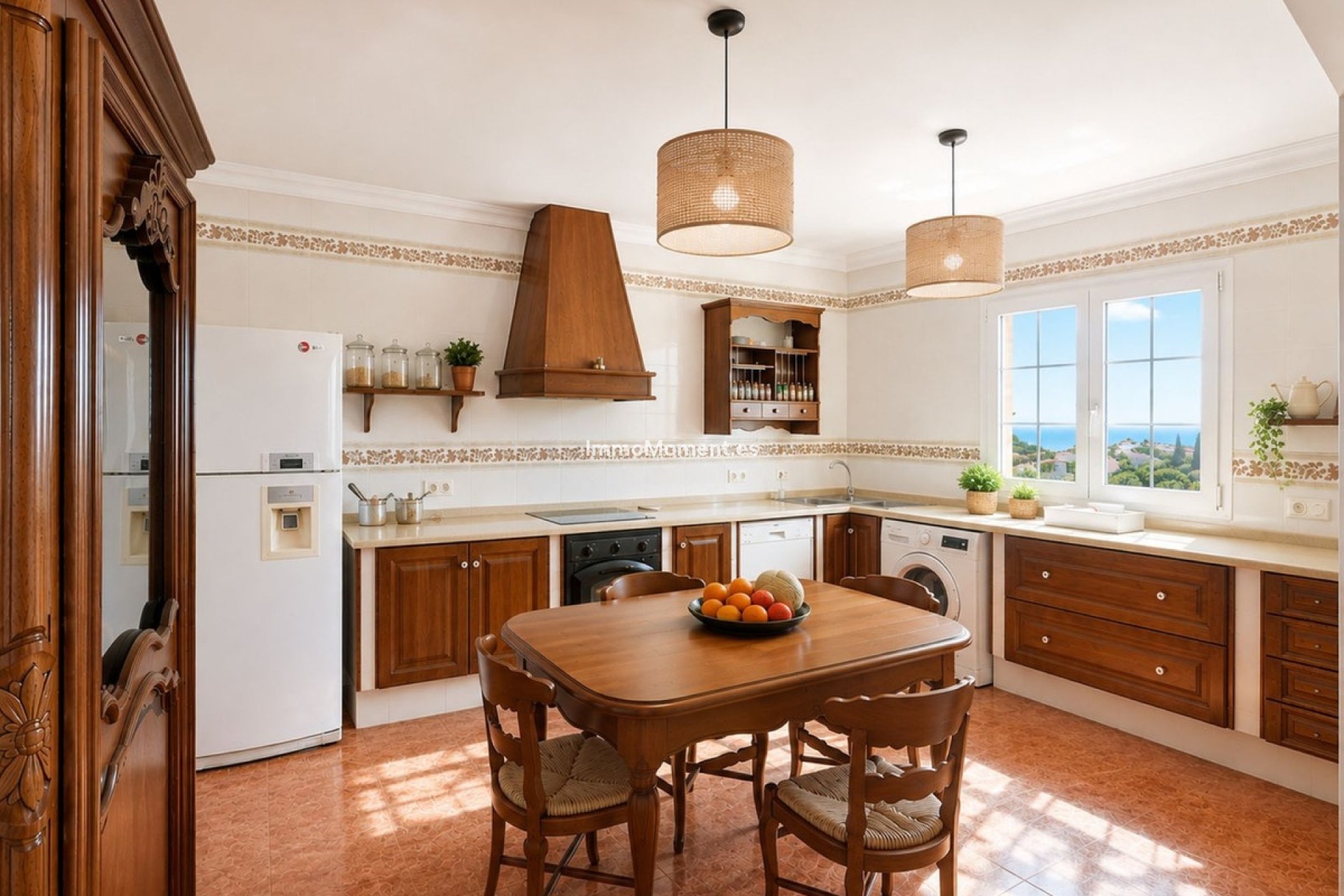 Revente - Villa individuelle - Estepona  - Estepona Centro