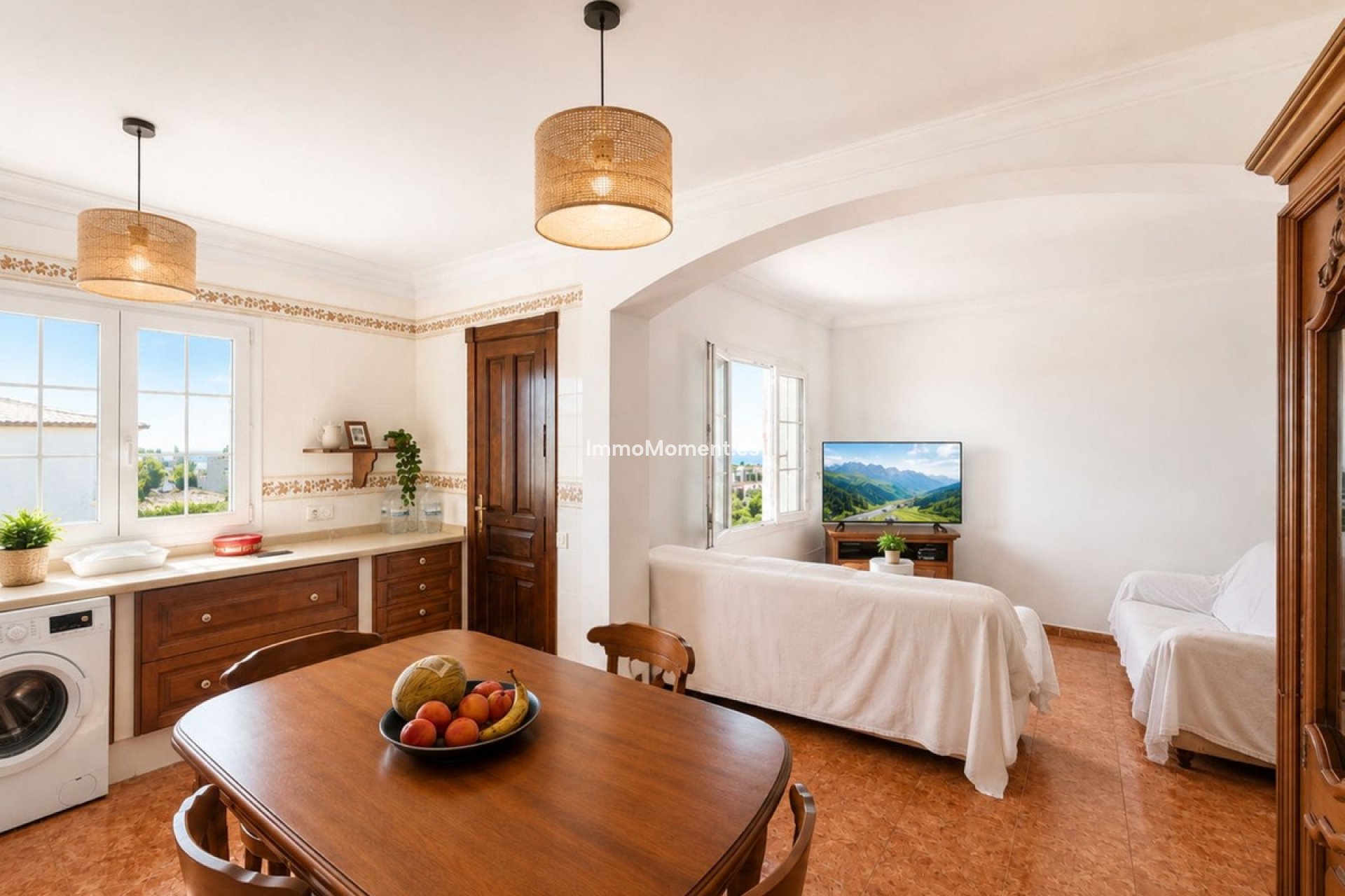 Revente - Villa individuelle - Estepona  - Estepona Centro