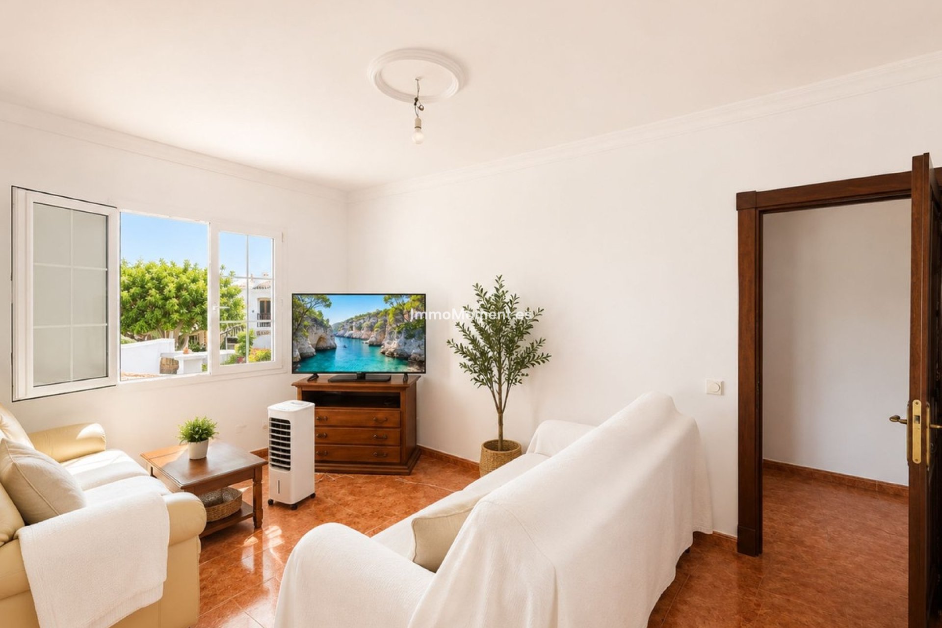 Revente - Villa individuelle - Estepona  - Estepona Centro