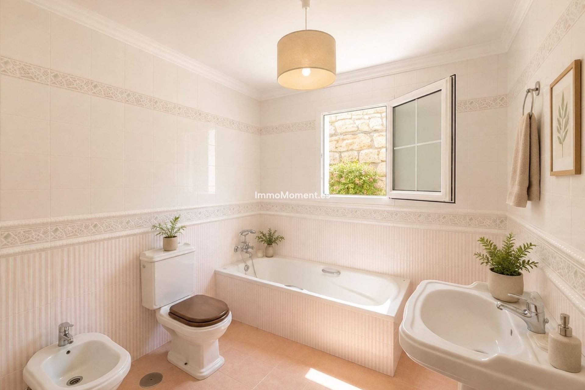 Revente - Villa individuelle - Estepona  - Estepona Centro