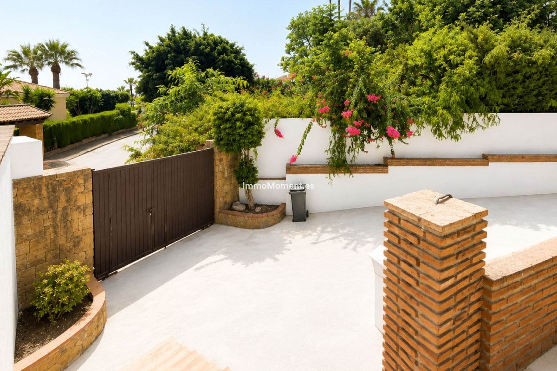Revente - Villa individuelle - Estepona  - Estepona Centro