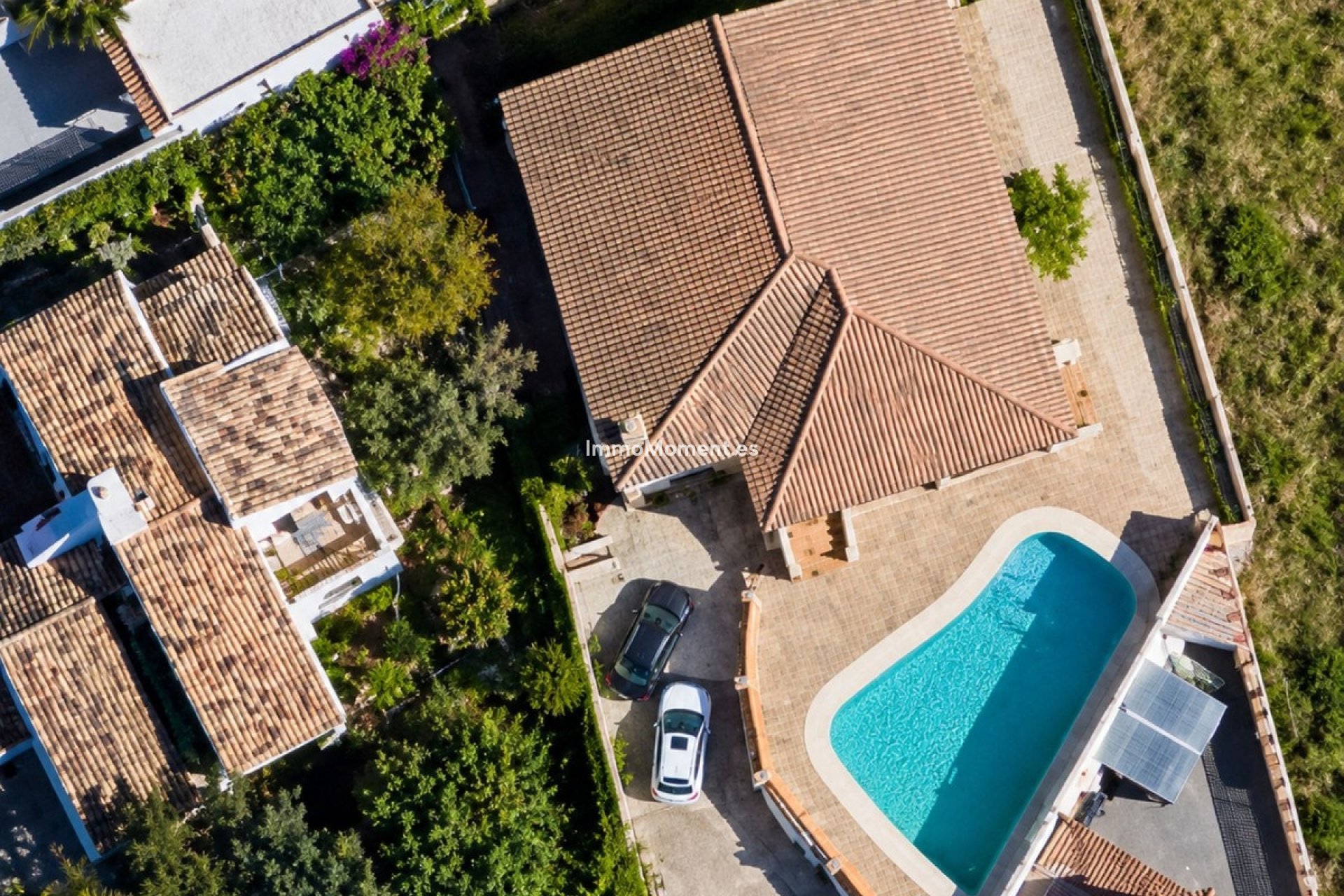 Revente - Villa individuelle - Estepona  - Estepona Centro