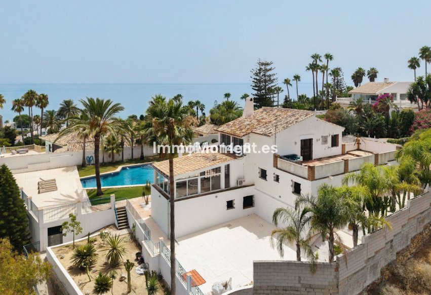 Revente - Villa individuelle - Estepona  - Estepona Centro