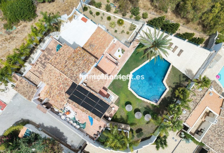 Revente - Villa individuelle - Estepona  - Estepona Centro